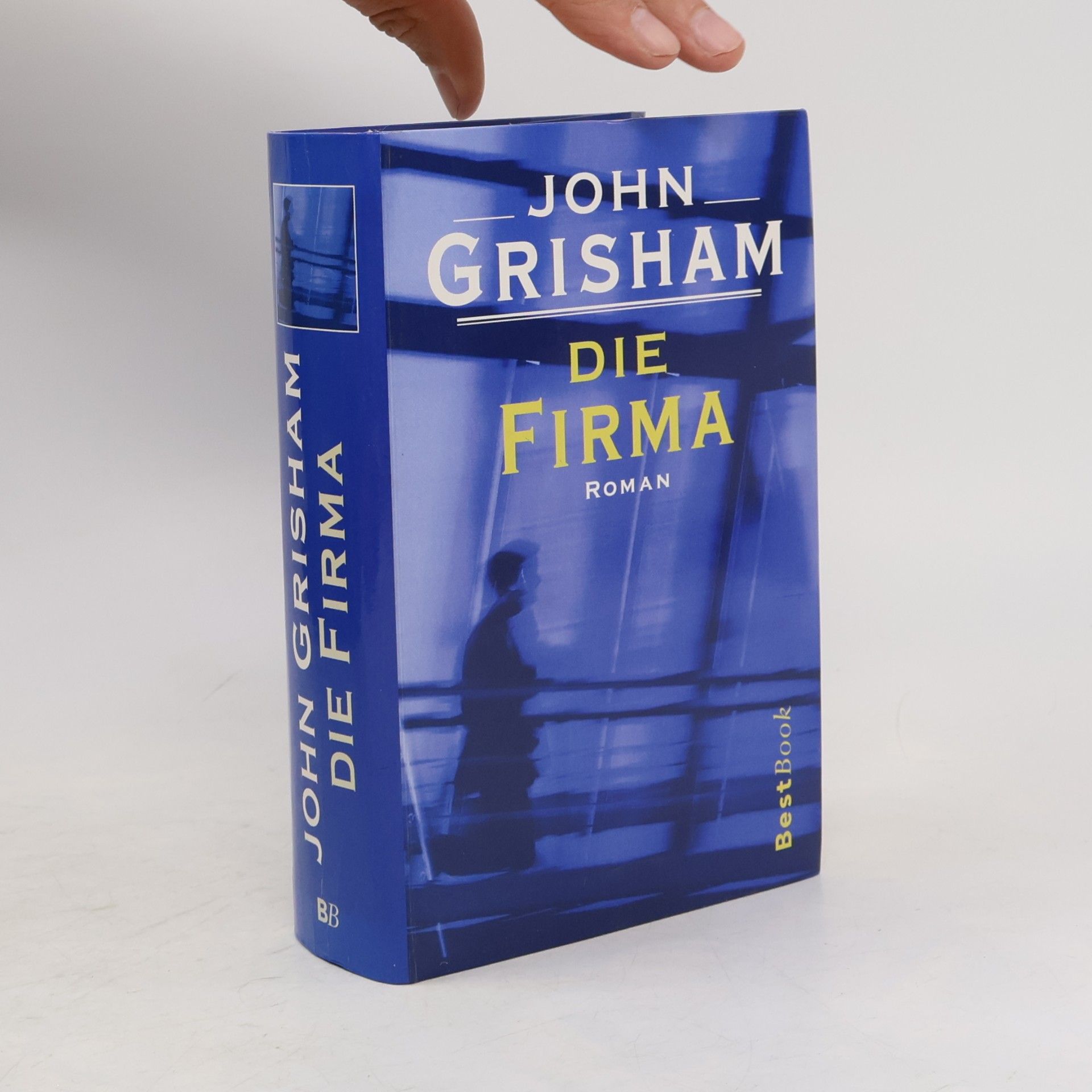 John Grisham Die Firma