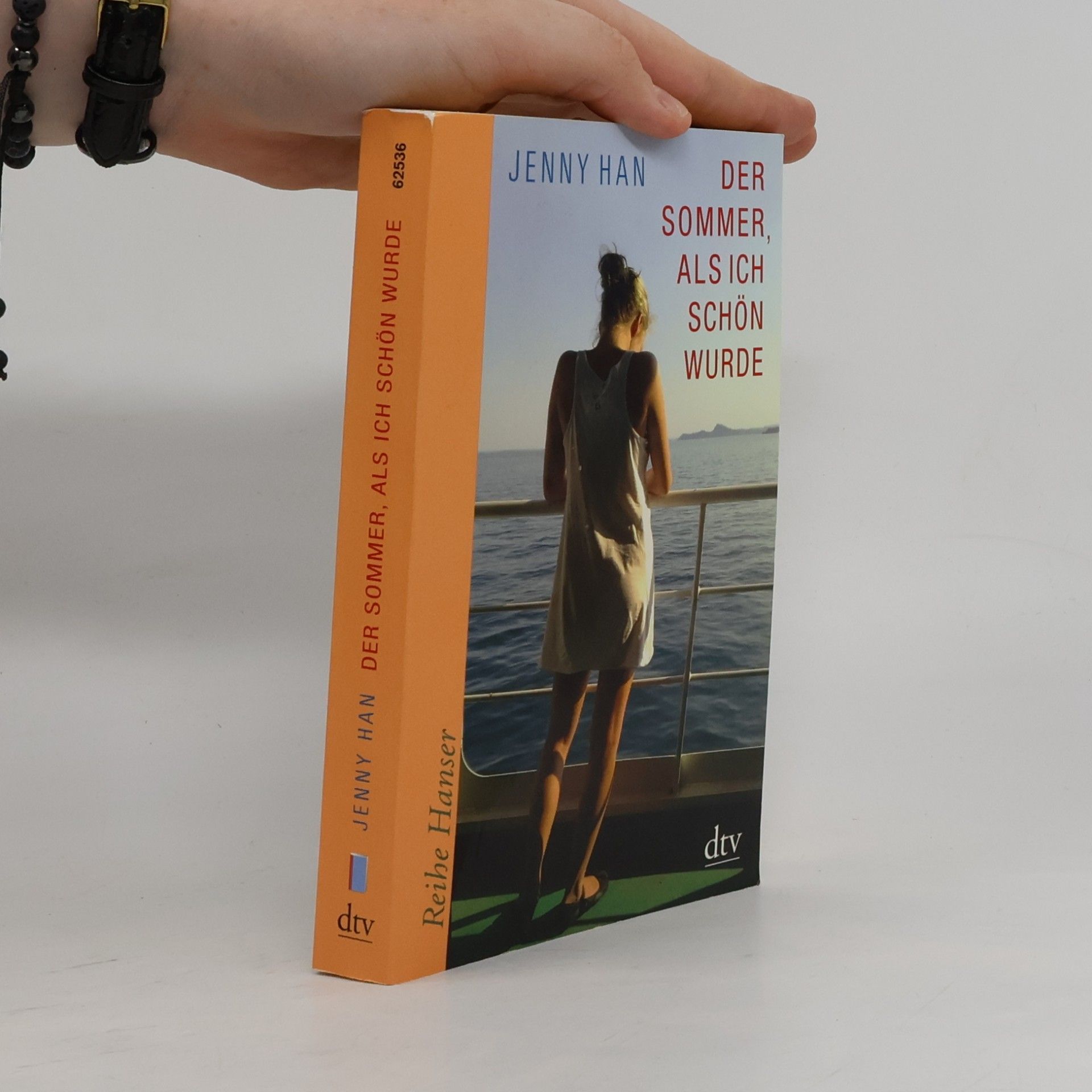 Jenny Han Der Sommer, als ich schön wurde