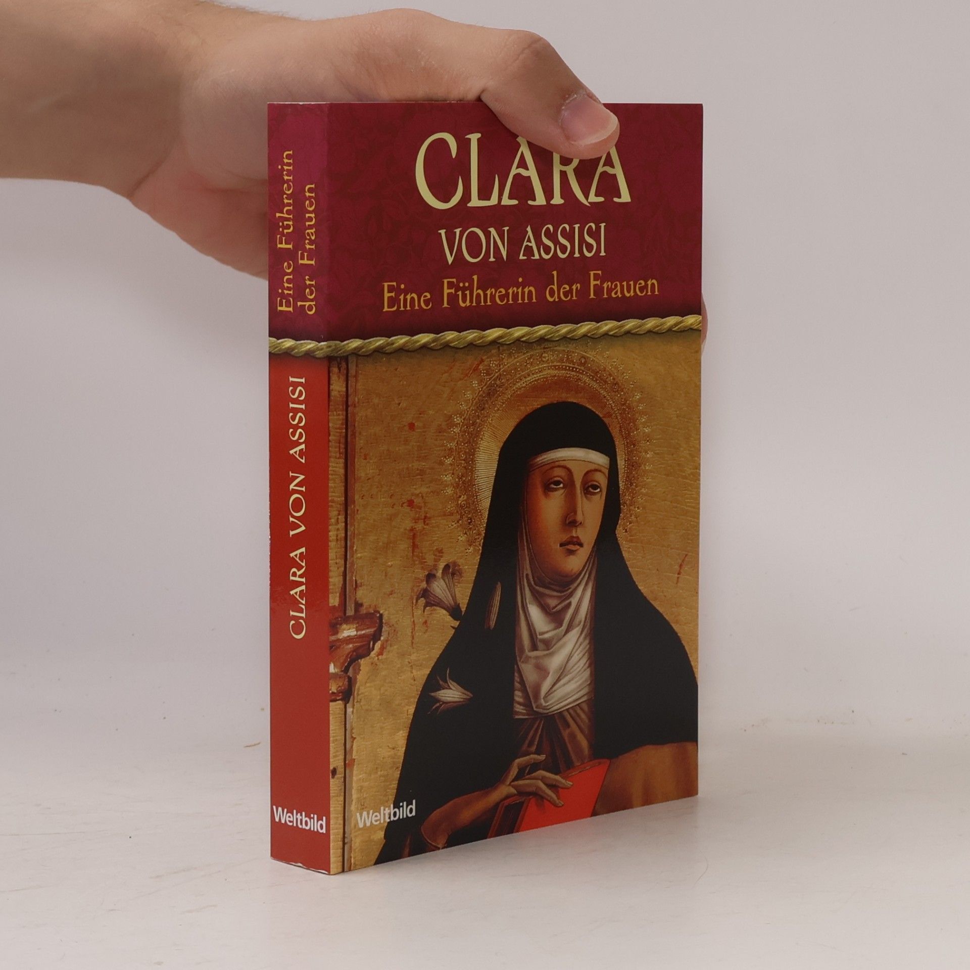 Collectif d'auteurs Clara von Assisi