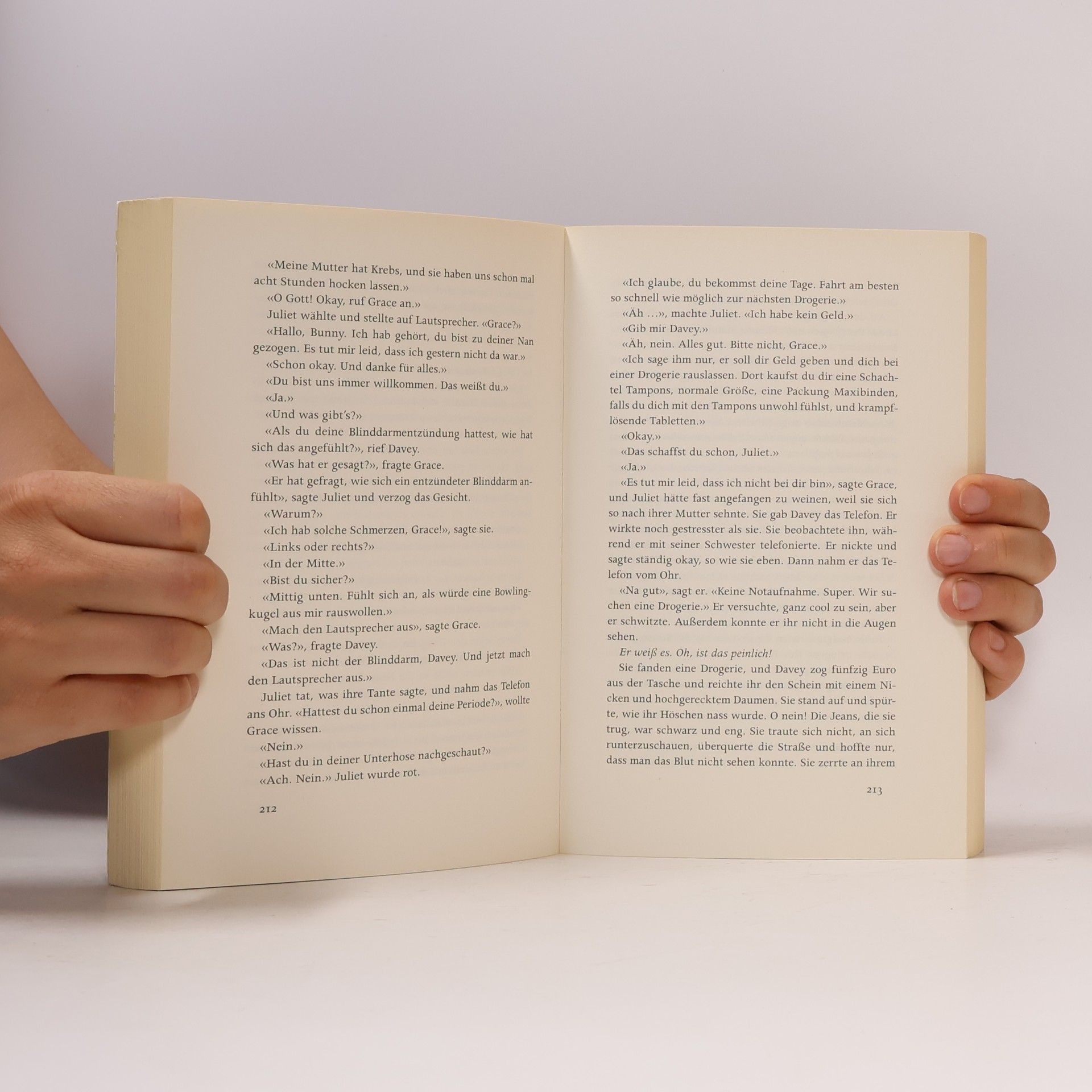 Anna McPartlin Die letzten Tage von Rabbit Hayes