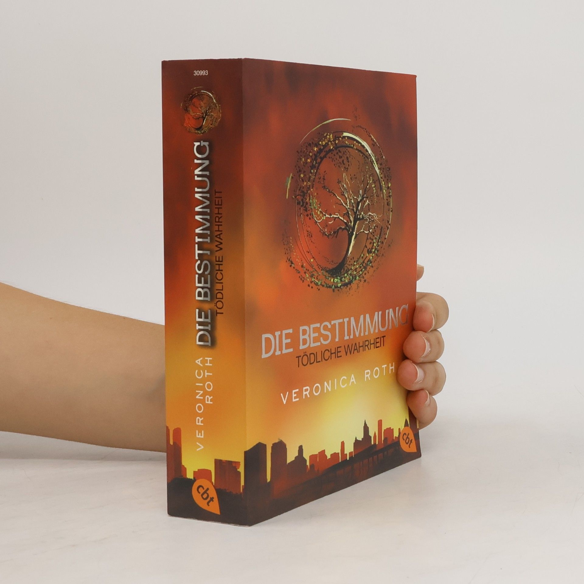 Veronica Roth Die Bestimmung - tödliche Wahrheit