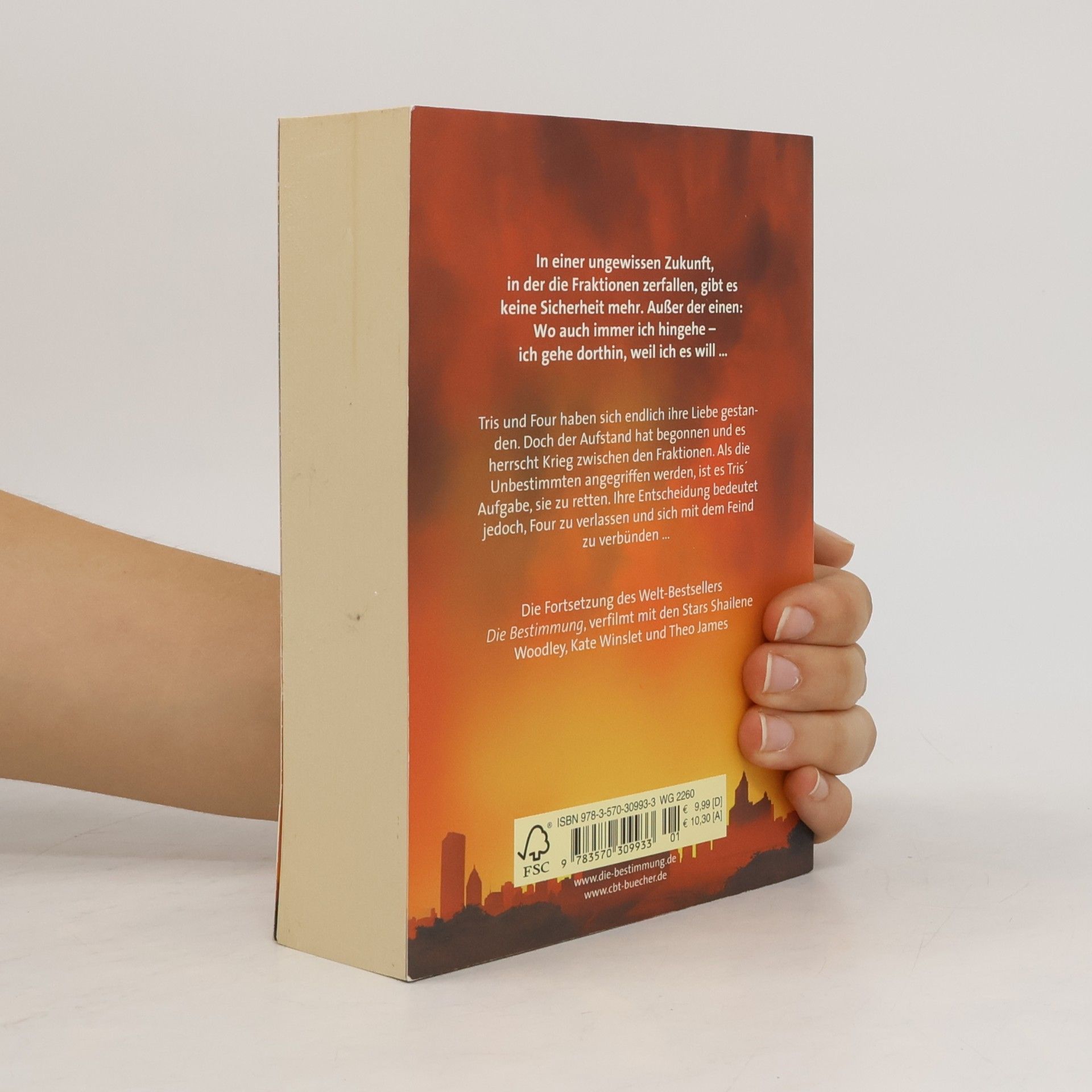 Veronica Roth Die Bestimmung - tödliche Wahrheit