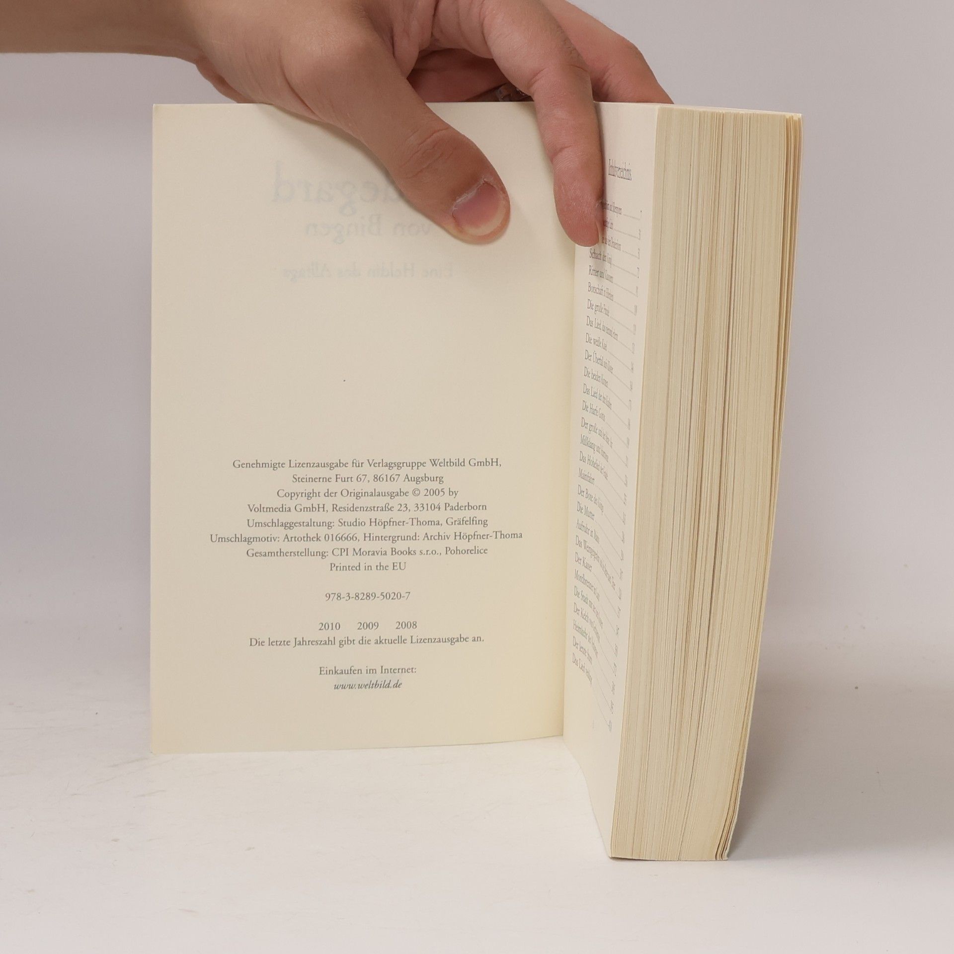 Various authors Hildegard von Bingen