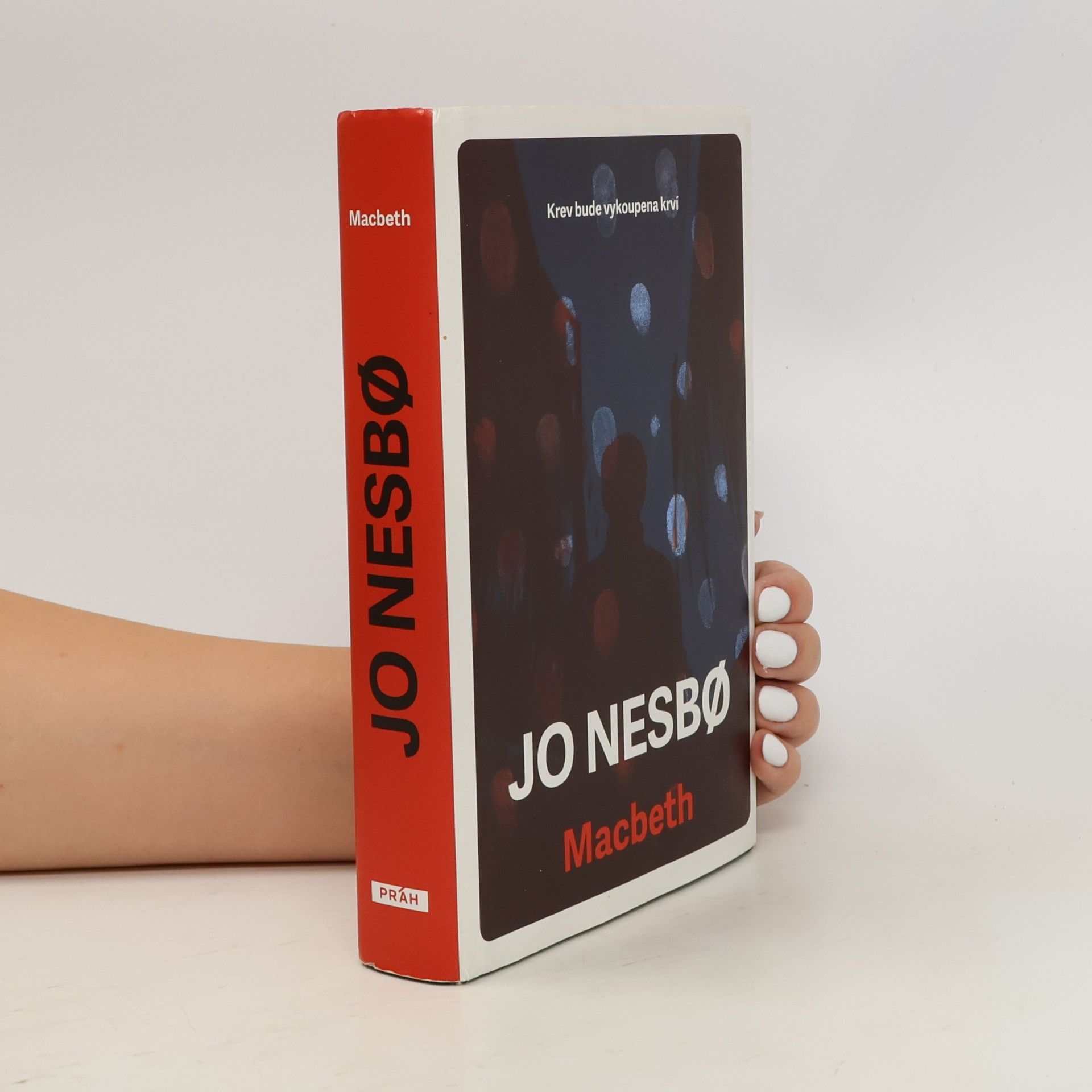 Jo Nesbø Macbeth