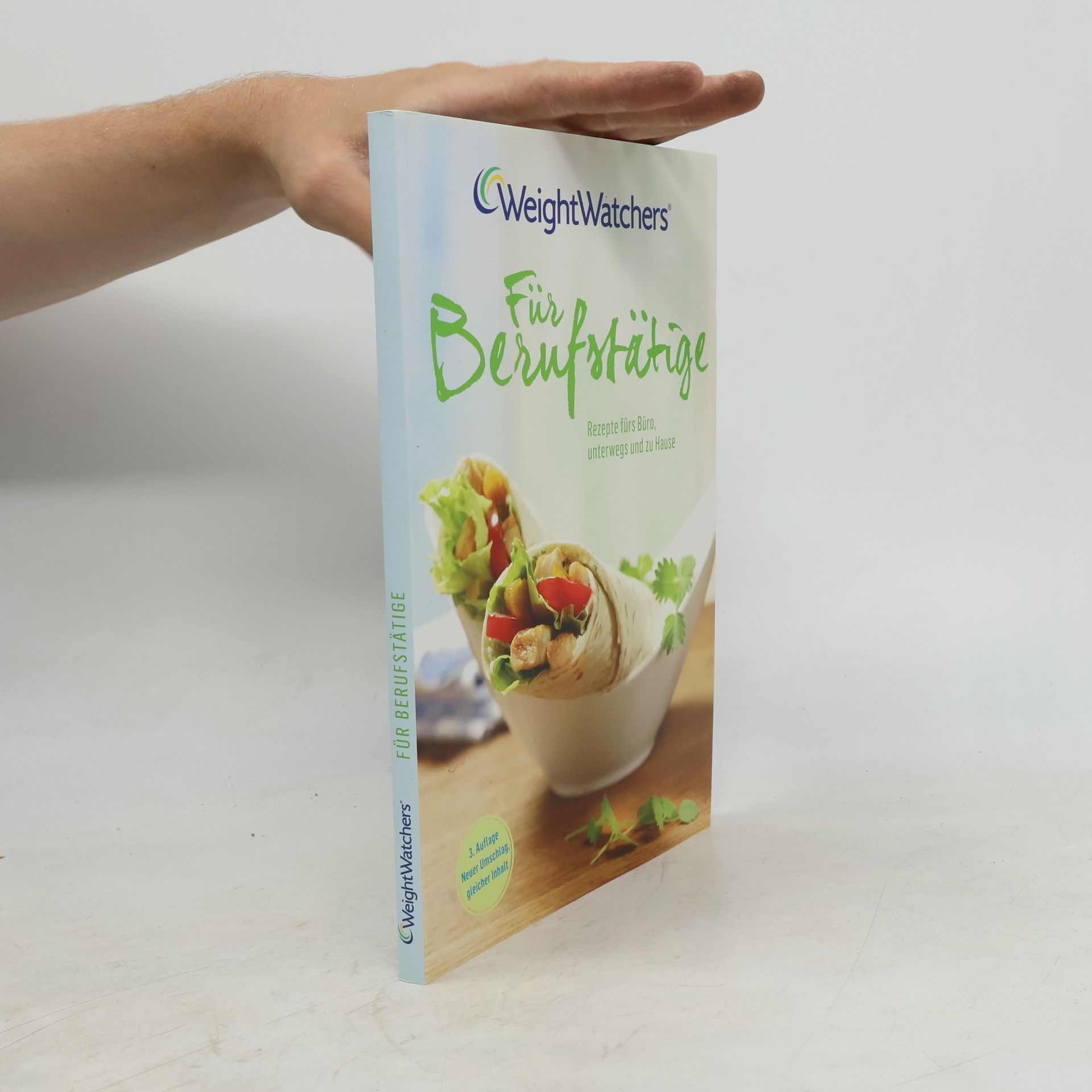 Ingrid Schmand Weight Watchers für Berufstätige