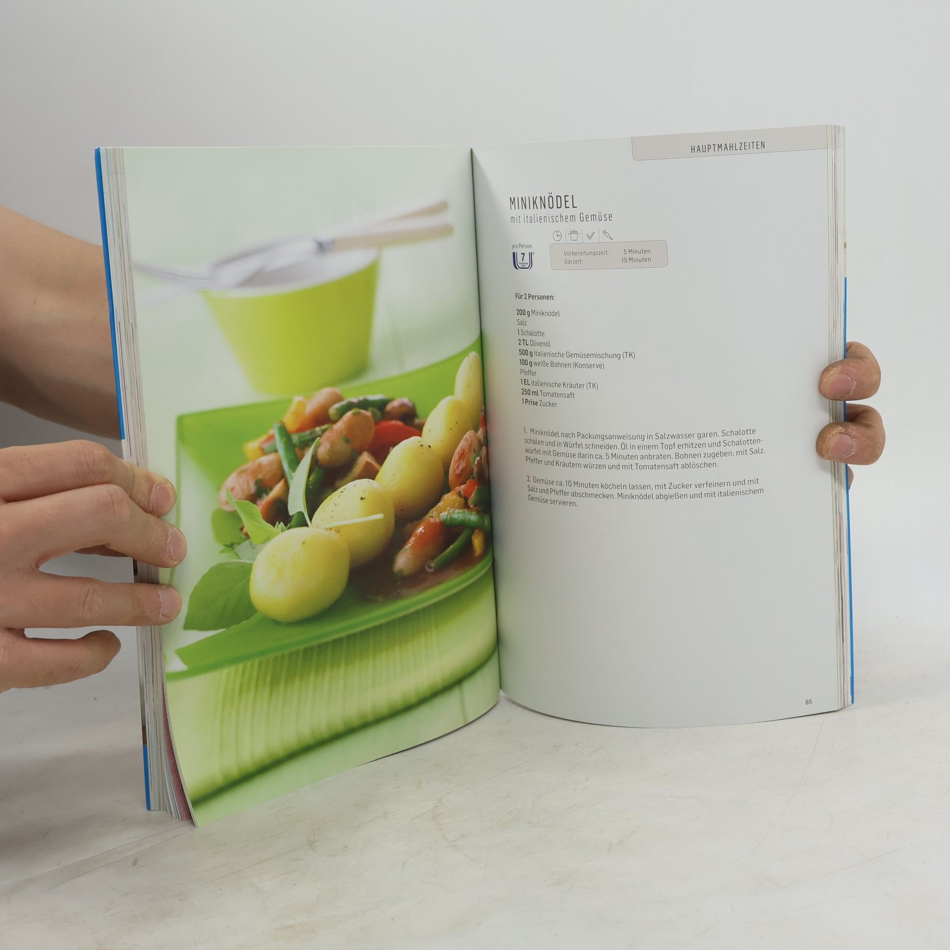 Ingrid Schmand Weight Watchers für Berufstätige