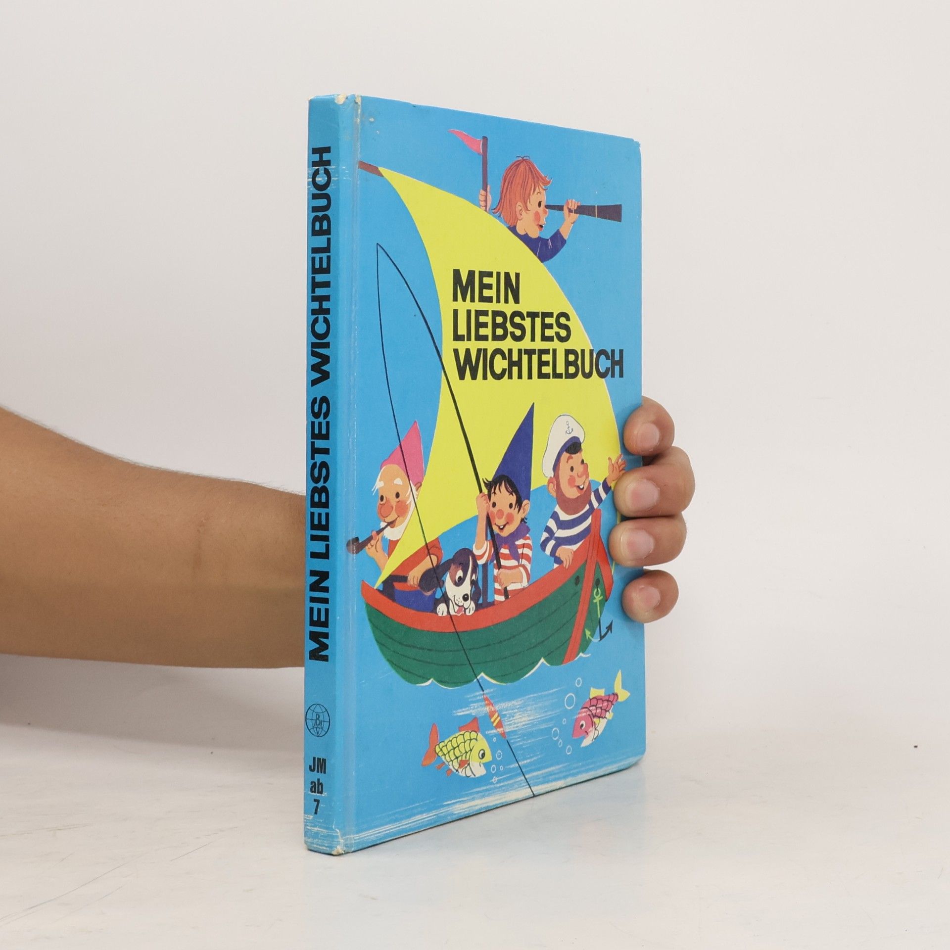 Collectif d'auteurs Mein liebstes Wichtelbuch