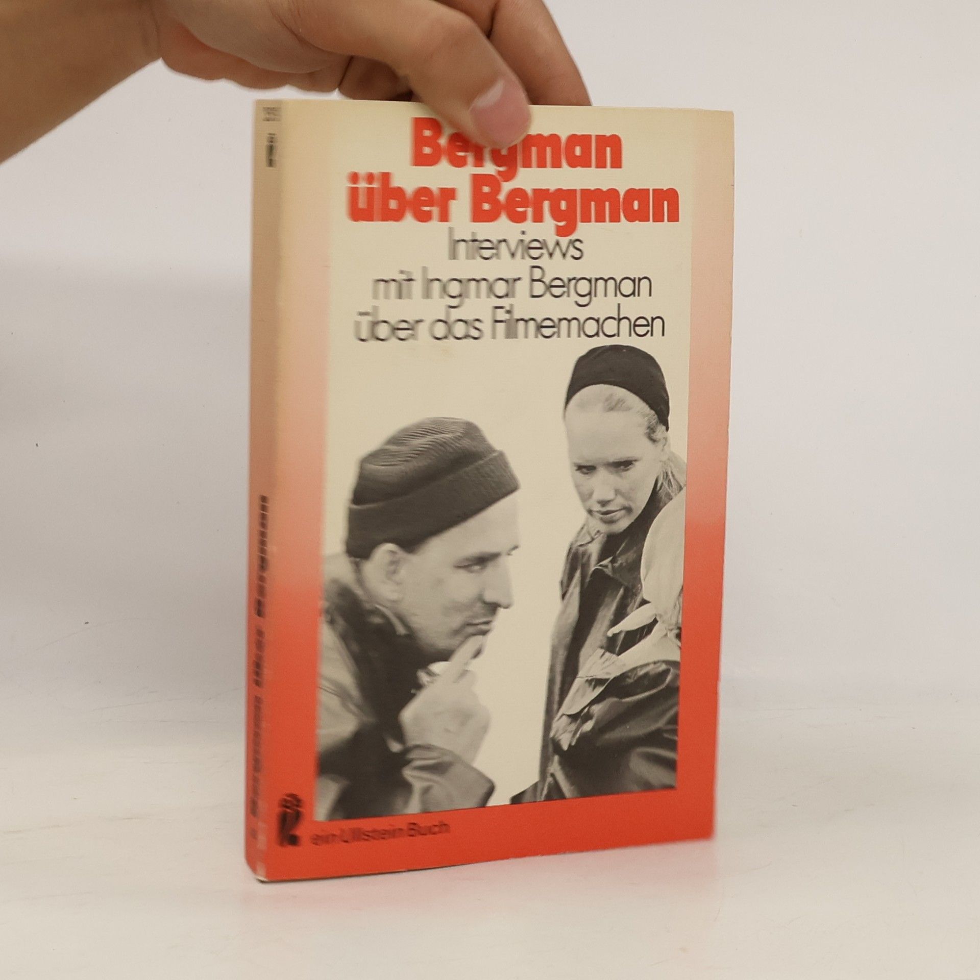 Torsten Mann Bergman über Bergman