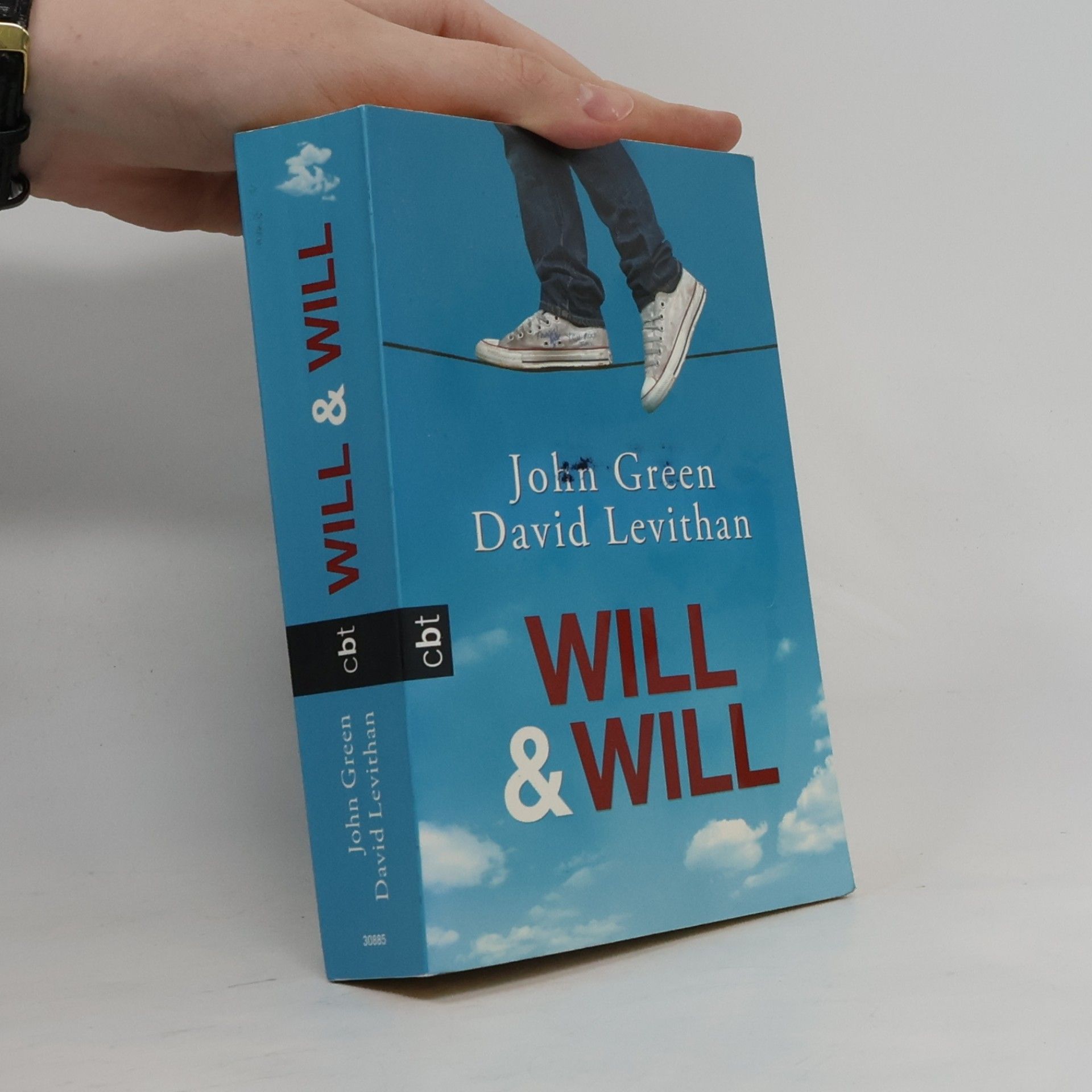 John Green Will and Will