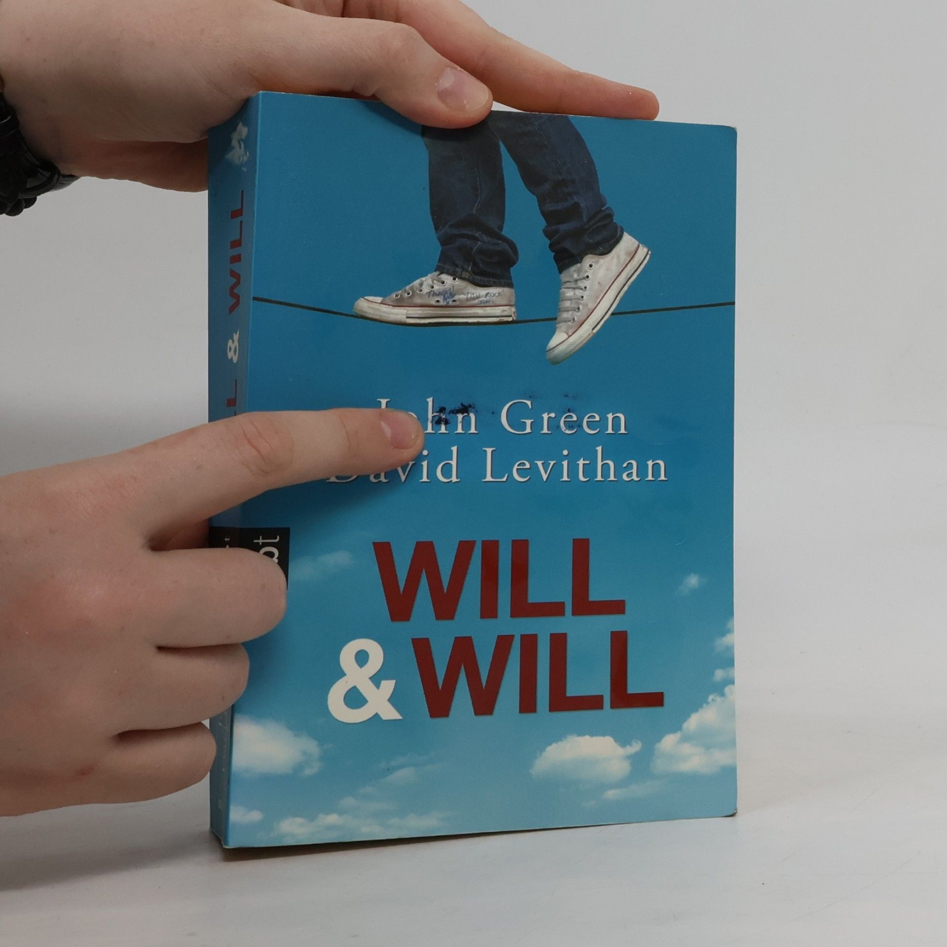 John Green Will and Will