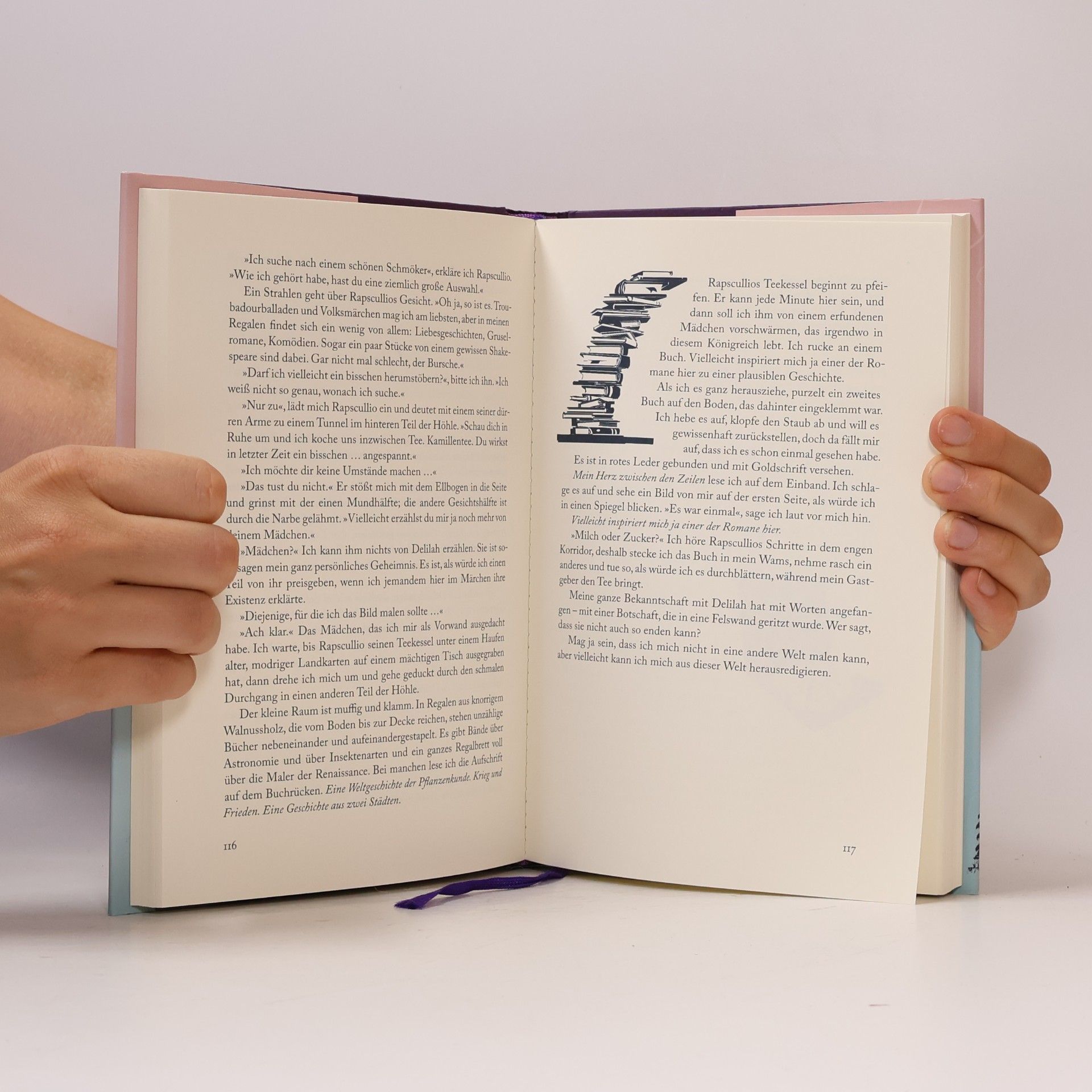 Jodi Picoult Mein Herz zwischen den Zeilen