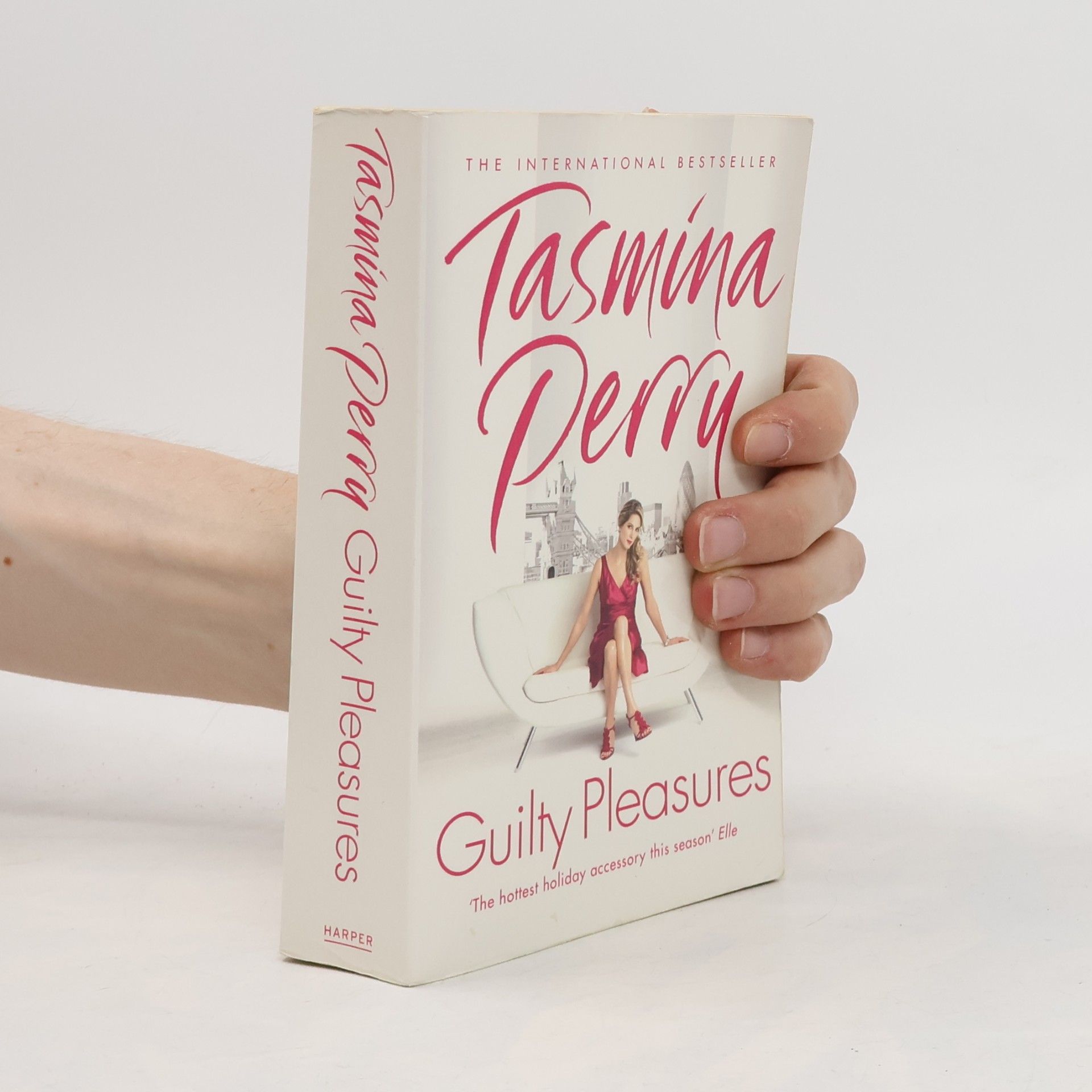Tasmina Perry Guilty Pleasures
