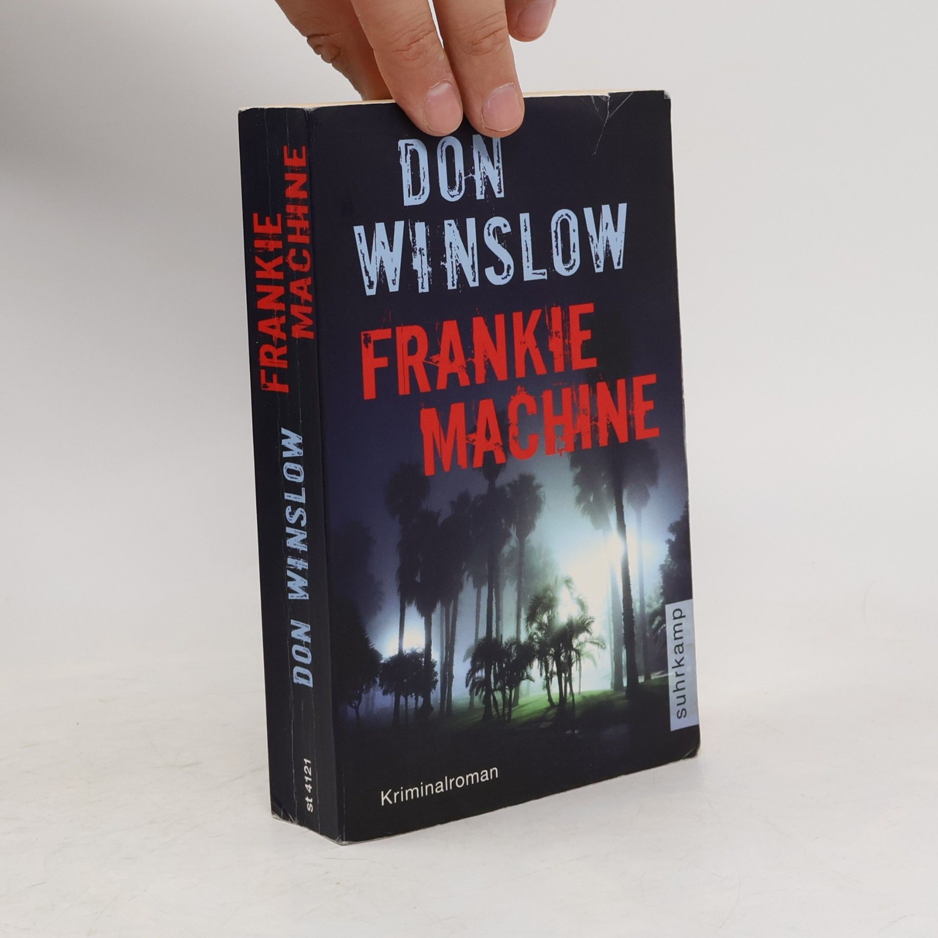Don Winslow Frankie Machine