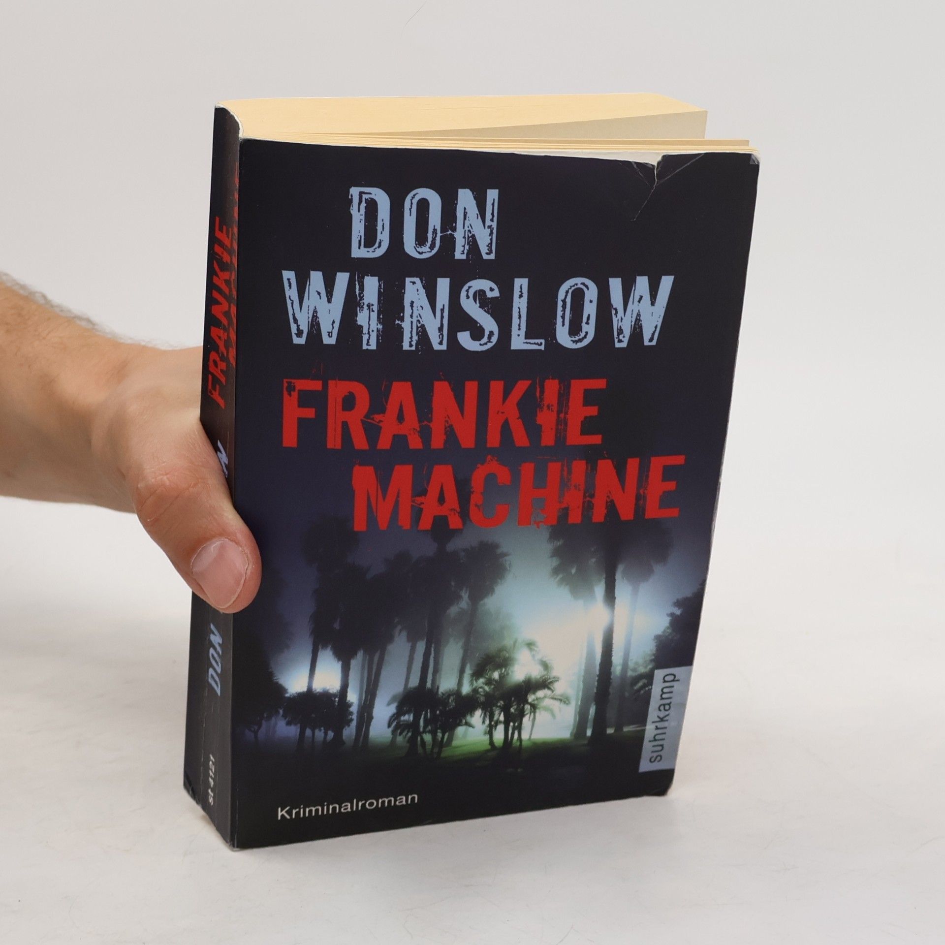 Don Winslow Frankie Machine