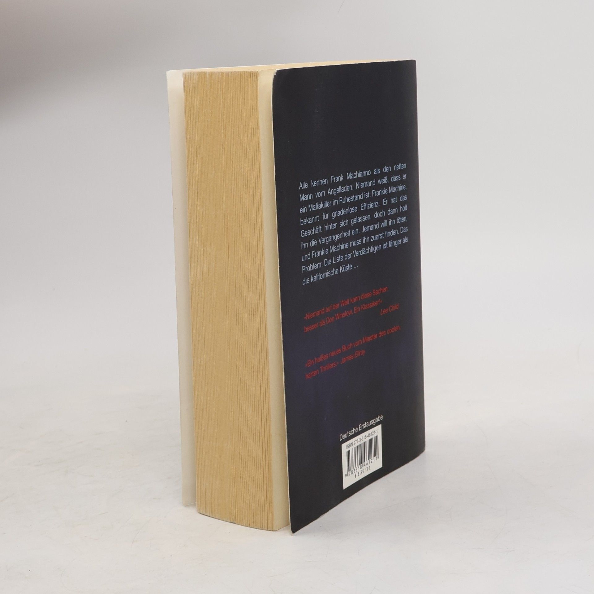 Don Winslow Frankie Machine