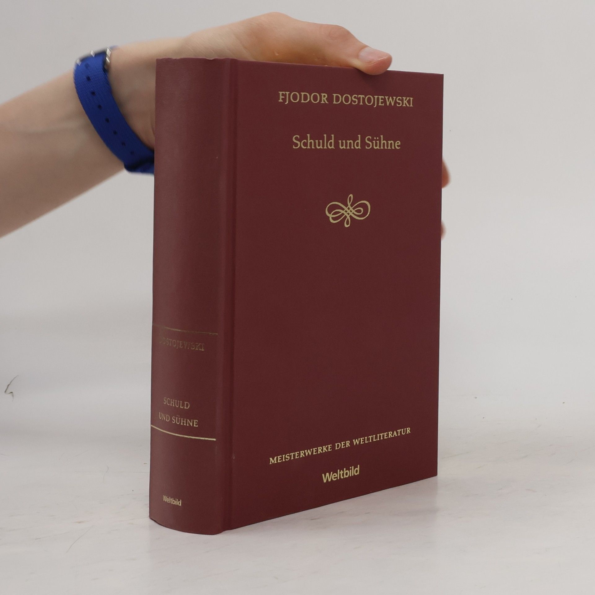 Fyodor Dostoyevsky Schuld und Sühne