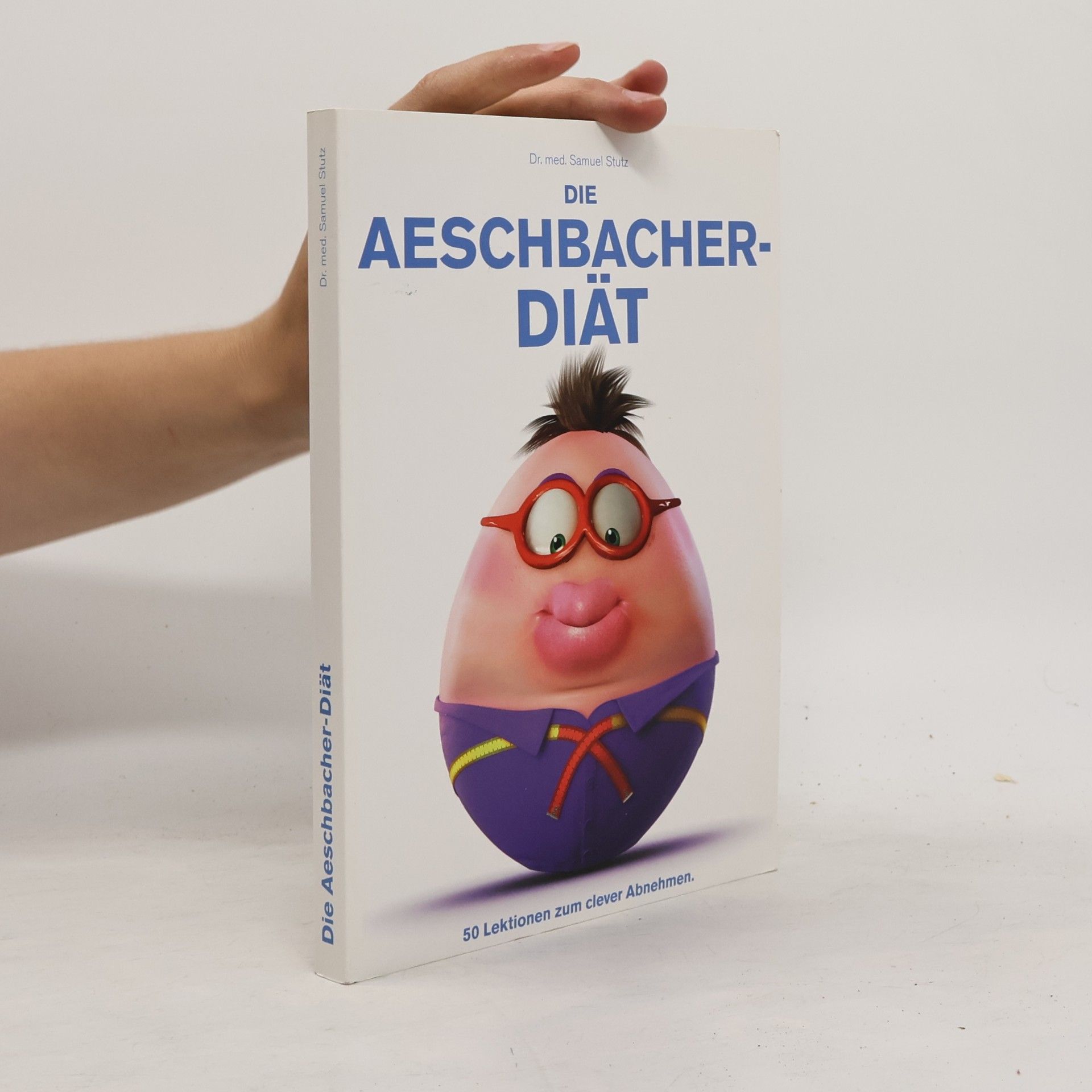 Samuel Stutz Die Aeschbacher-Diät