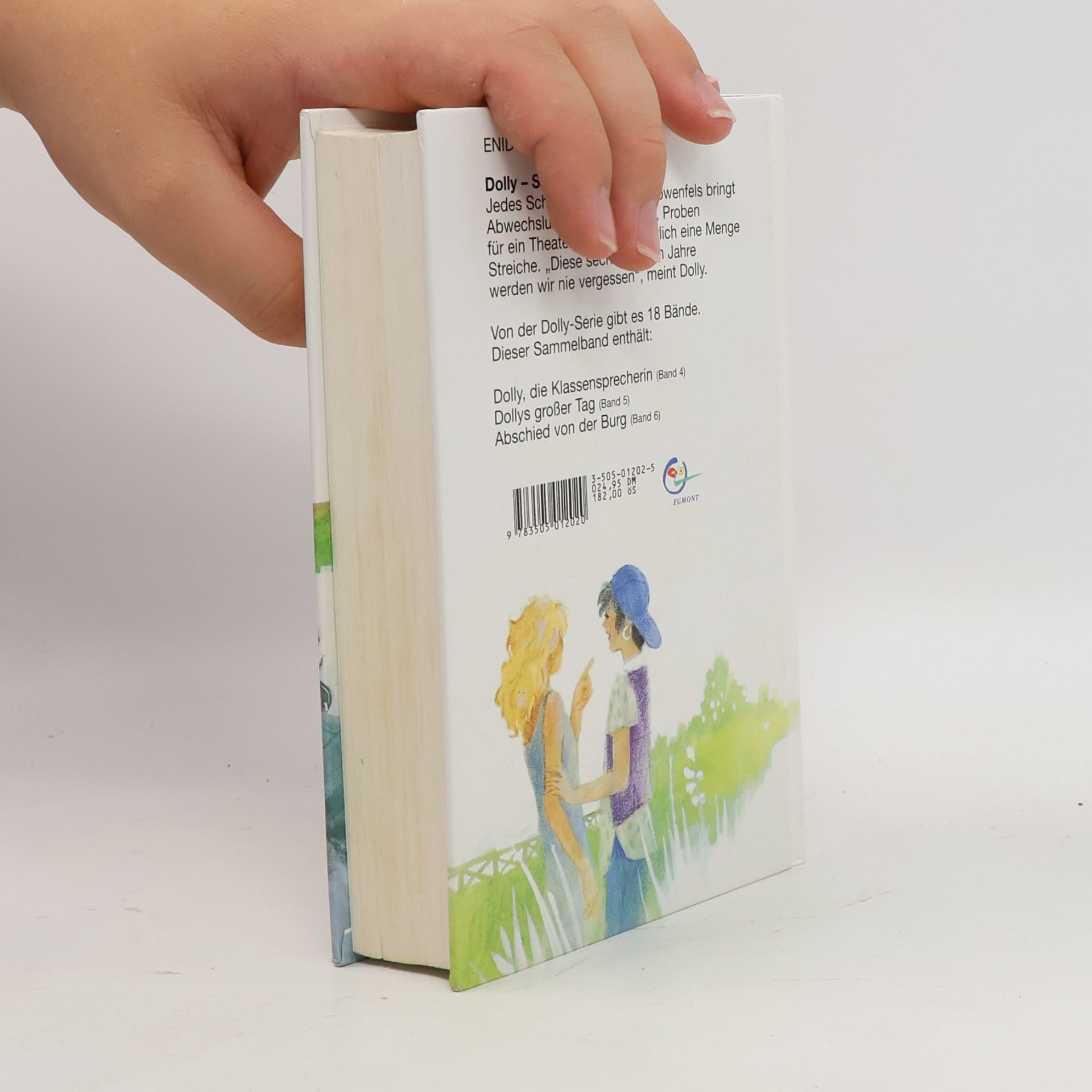 Enid Blyton Dolly. Sammelband 2