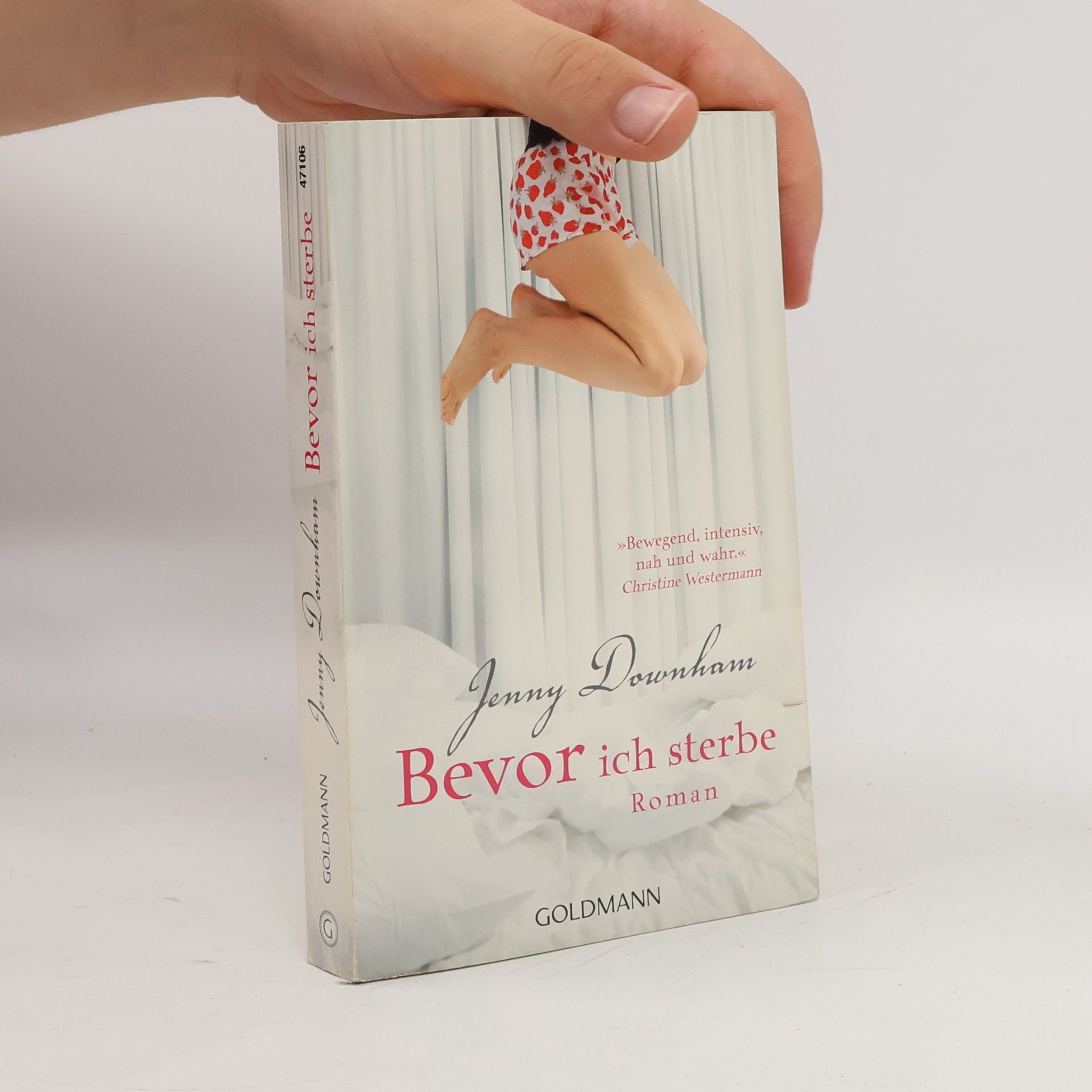 Jenny Downham Bevor ich sterbe