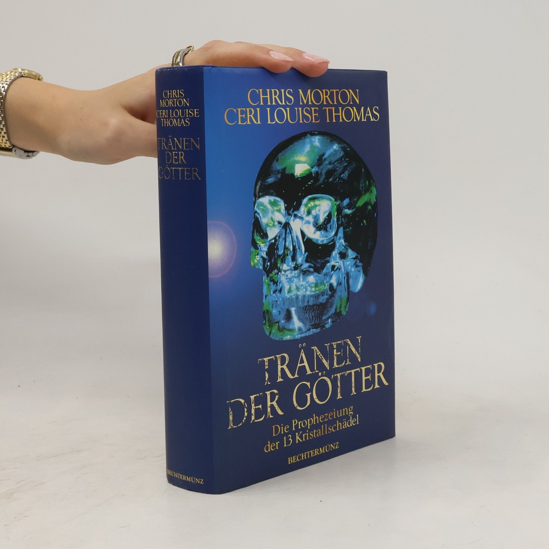 Chris Morton Tränen der Götter