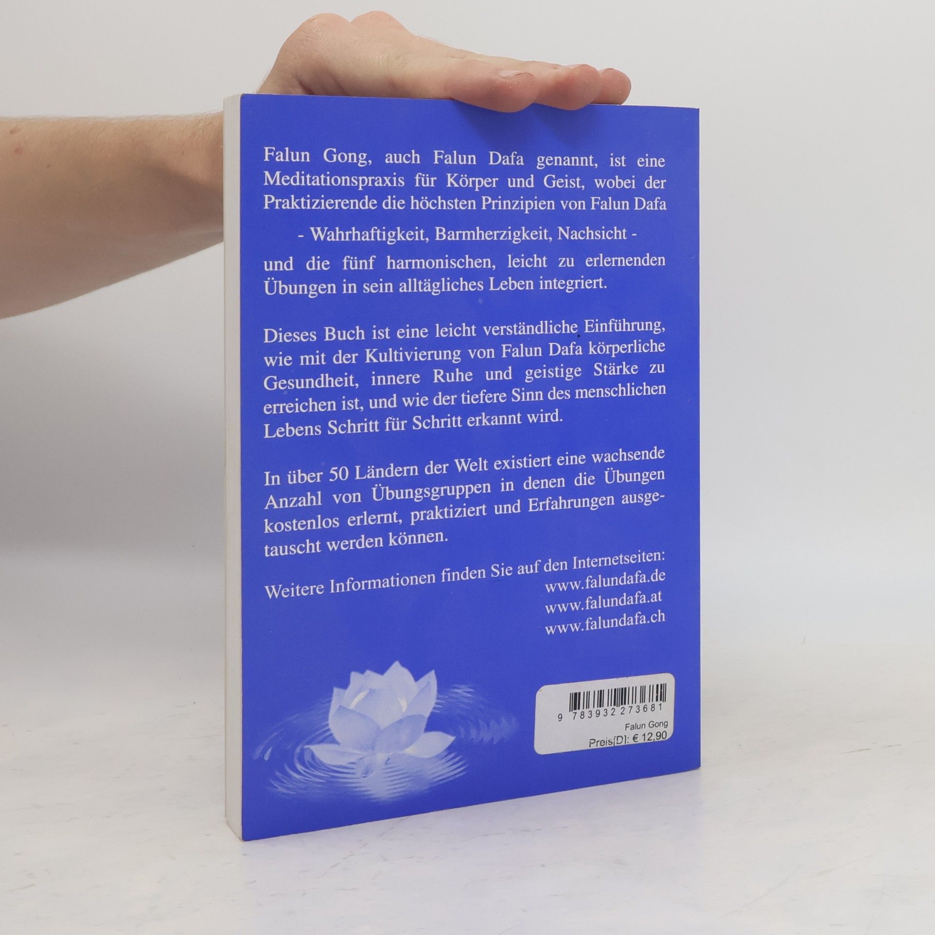 Li Hongzhi Falun-gong