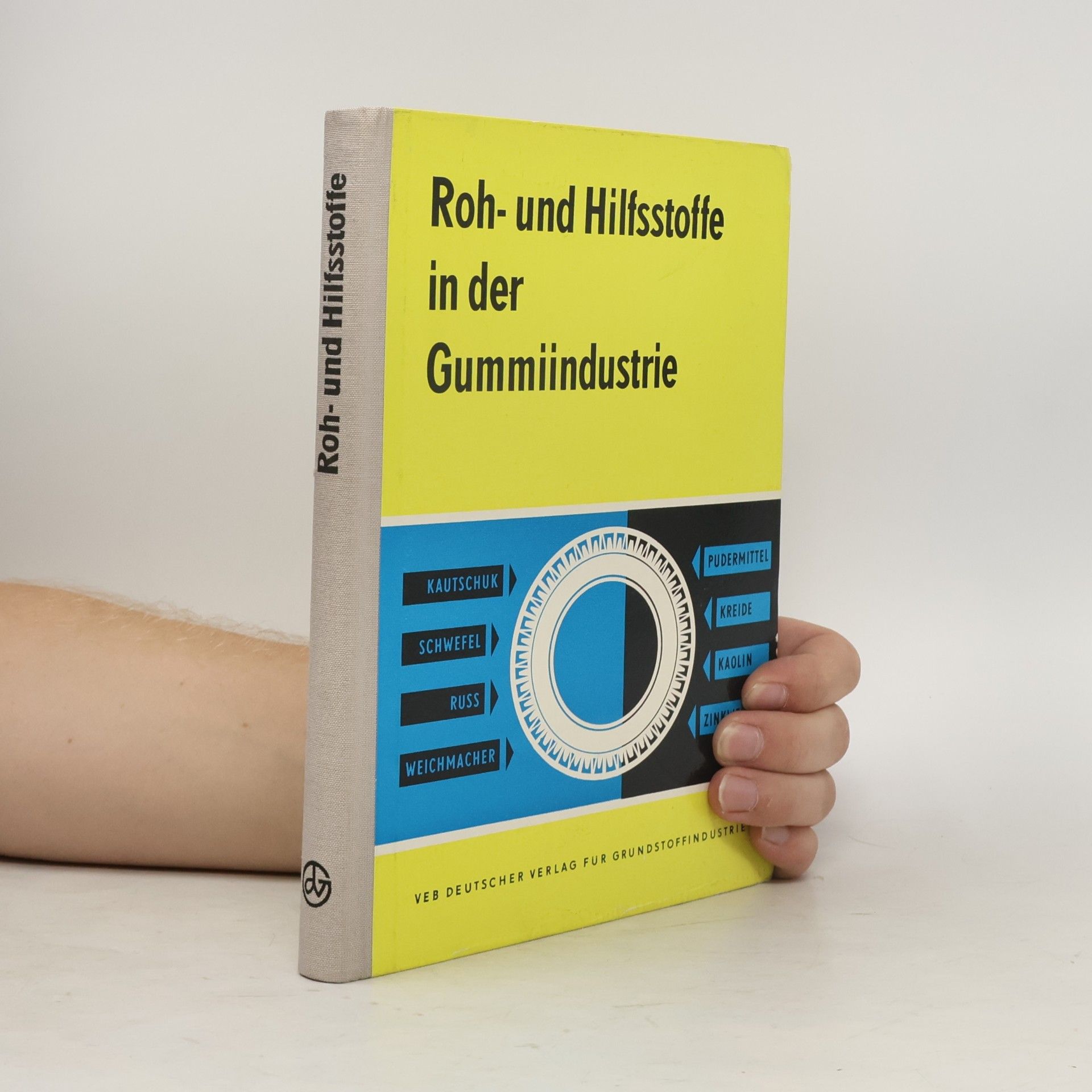Roh- und Hilfsstoffe in der Gummiindustrie