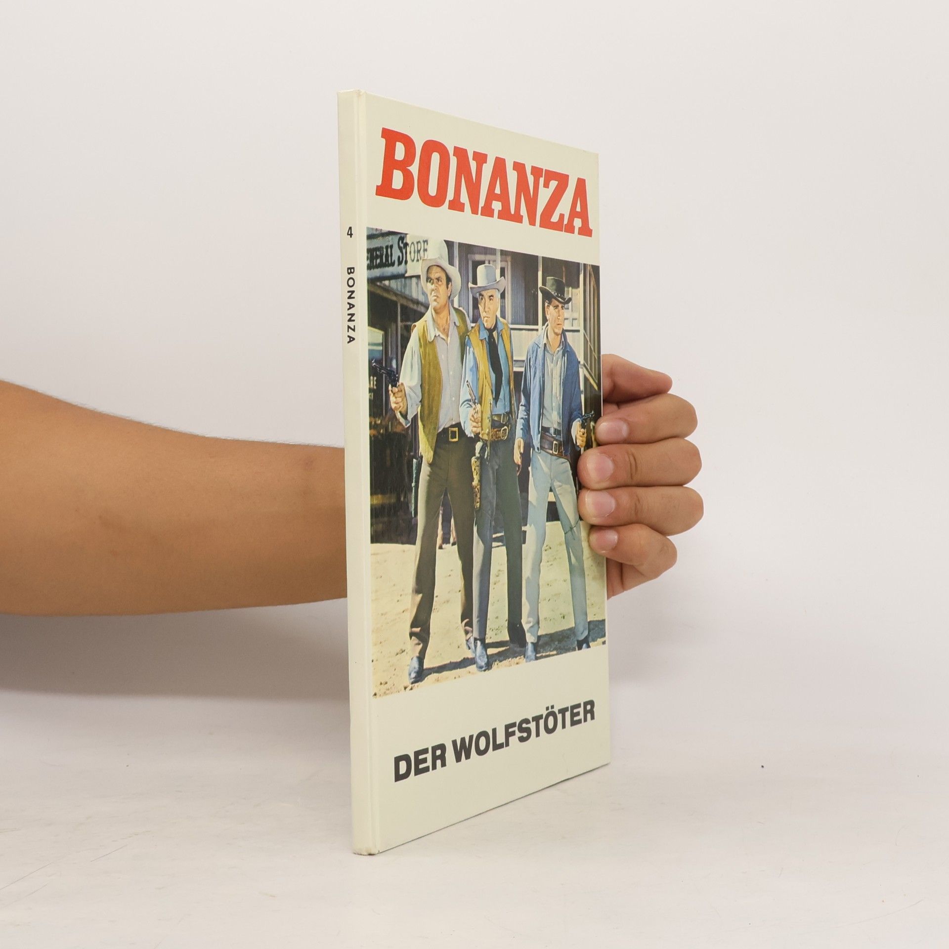 Autorenkollektiv Bonanza 4
