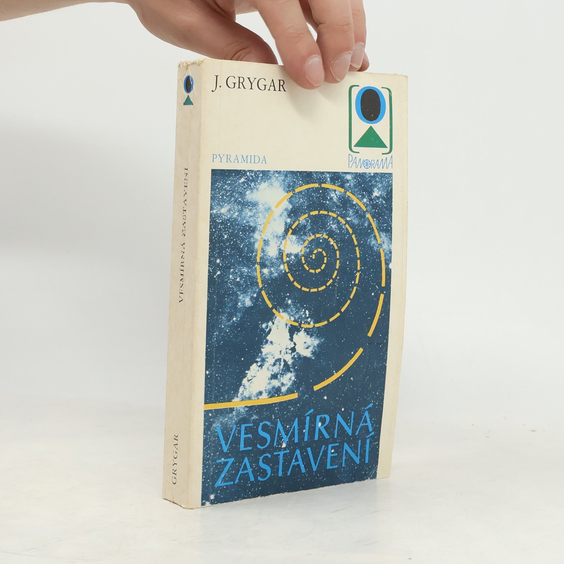 Jiri Grygar Vesmírná zastavení