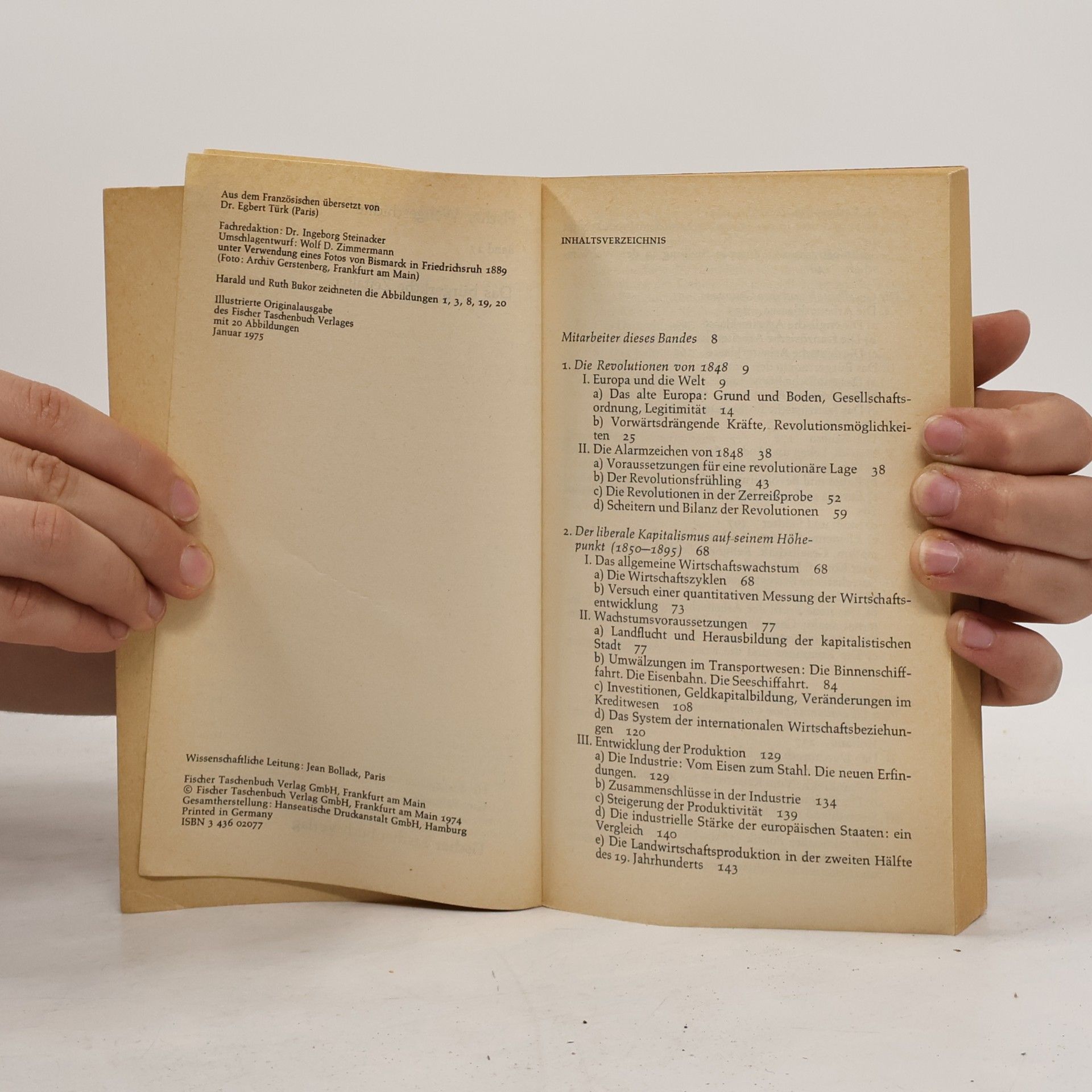 Guy Palmade Fischer Weltgeschichte Bd. 27 Das bürgerliche Zeitalter
