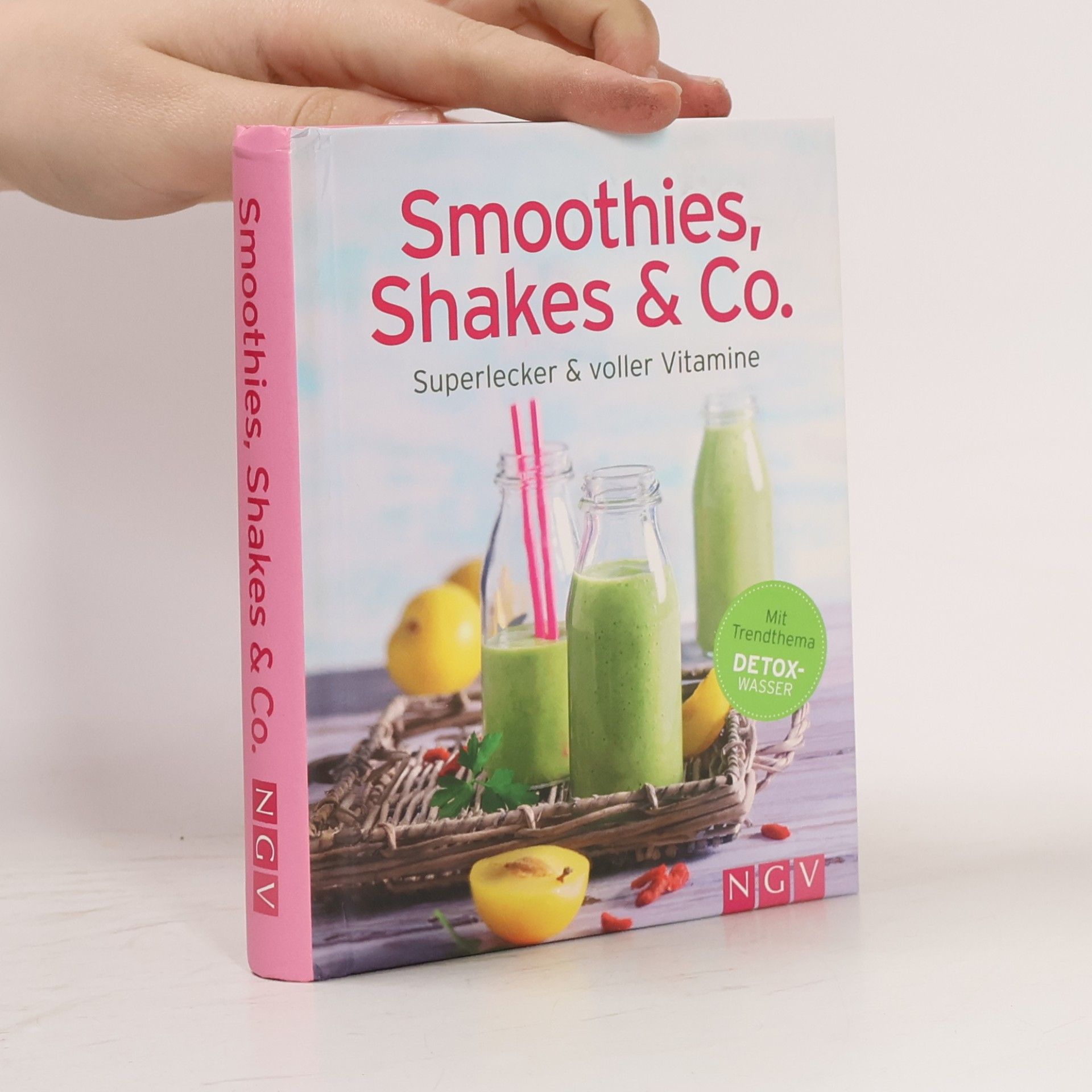 Autorenkollektiv Smoothies, Shakes & Co.