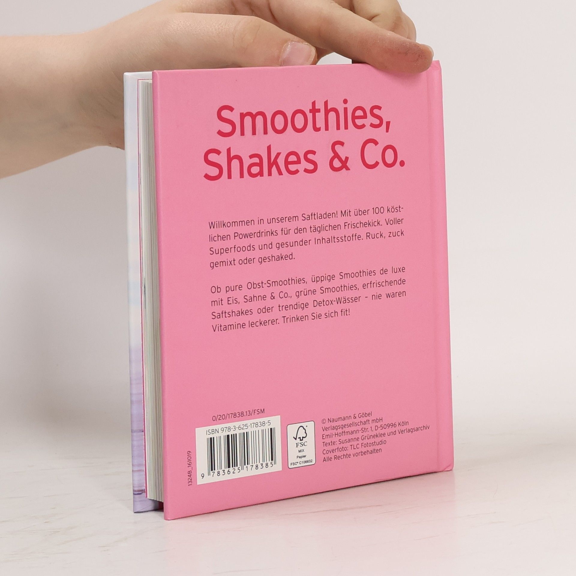 Autorenkollektiv Smoothies, Shakes & Co.