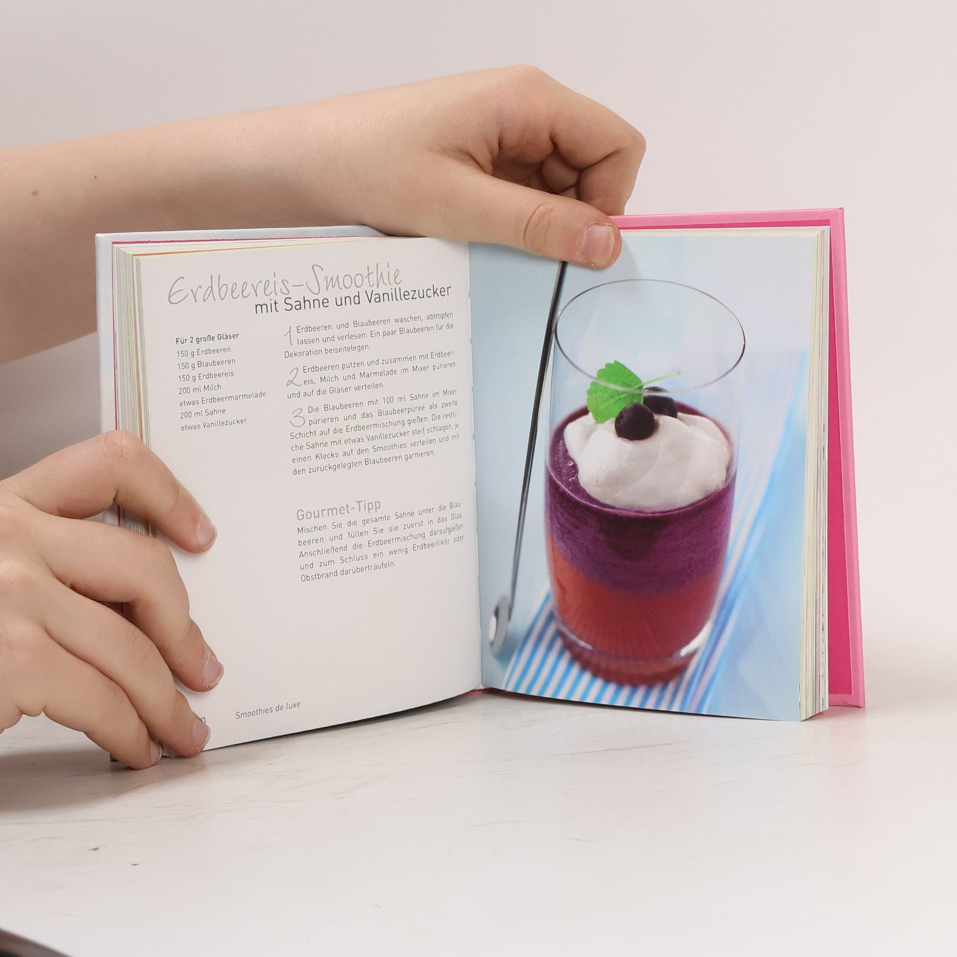 Autorenkollektiv Smoothies, Shakes & Co.