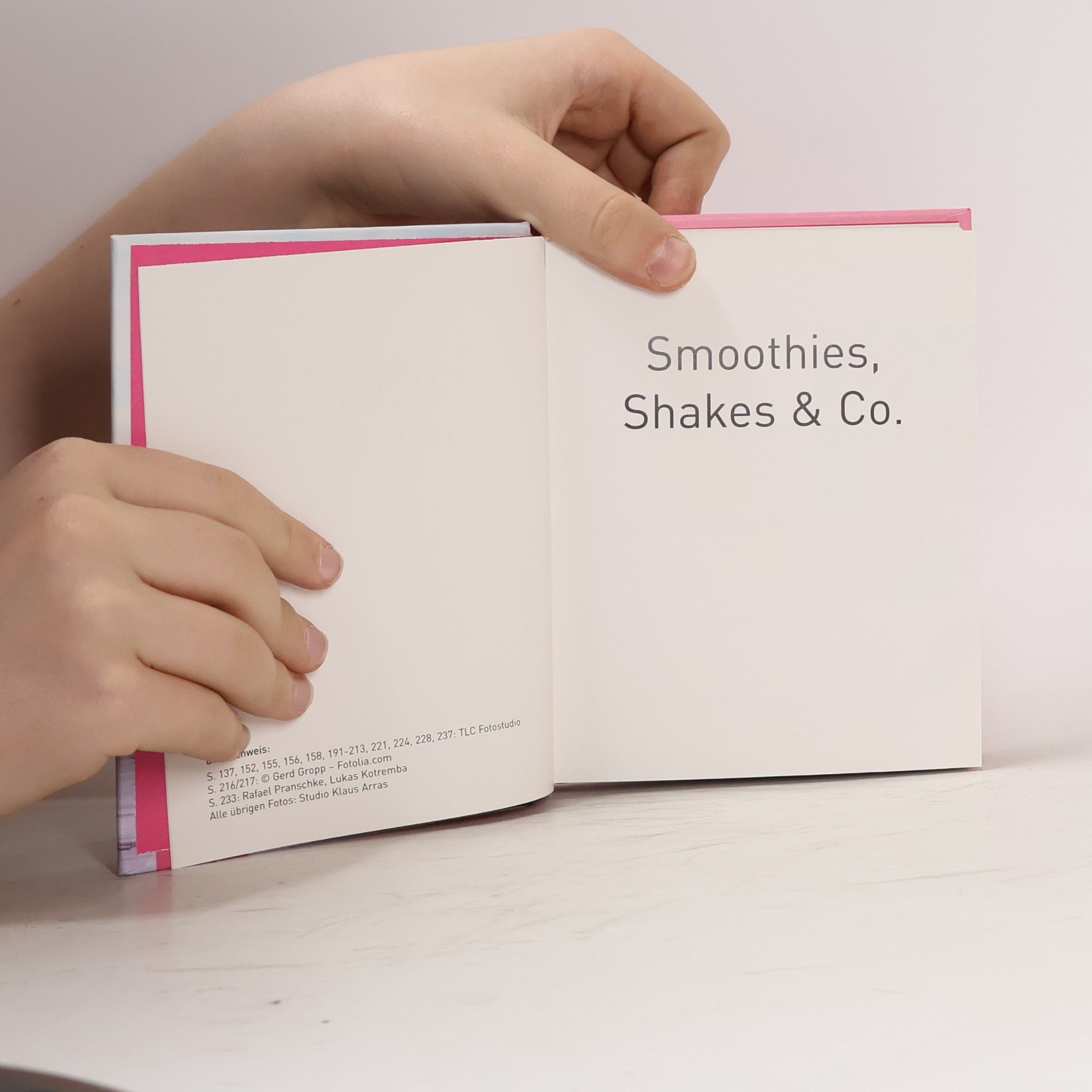 Autorenkollektiv Smoothies, Shakes & Co.