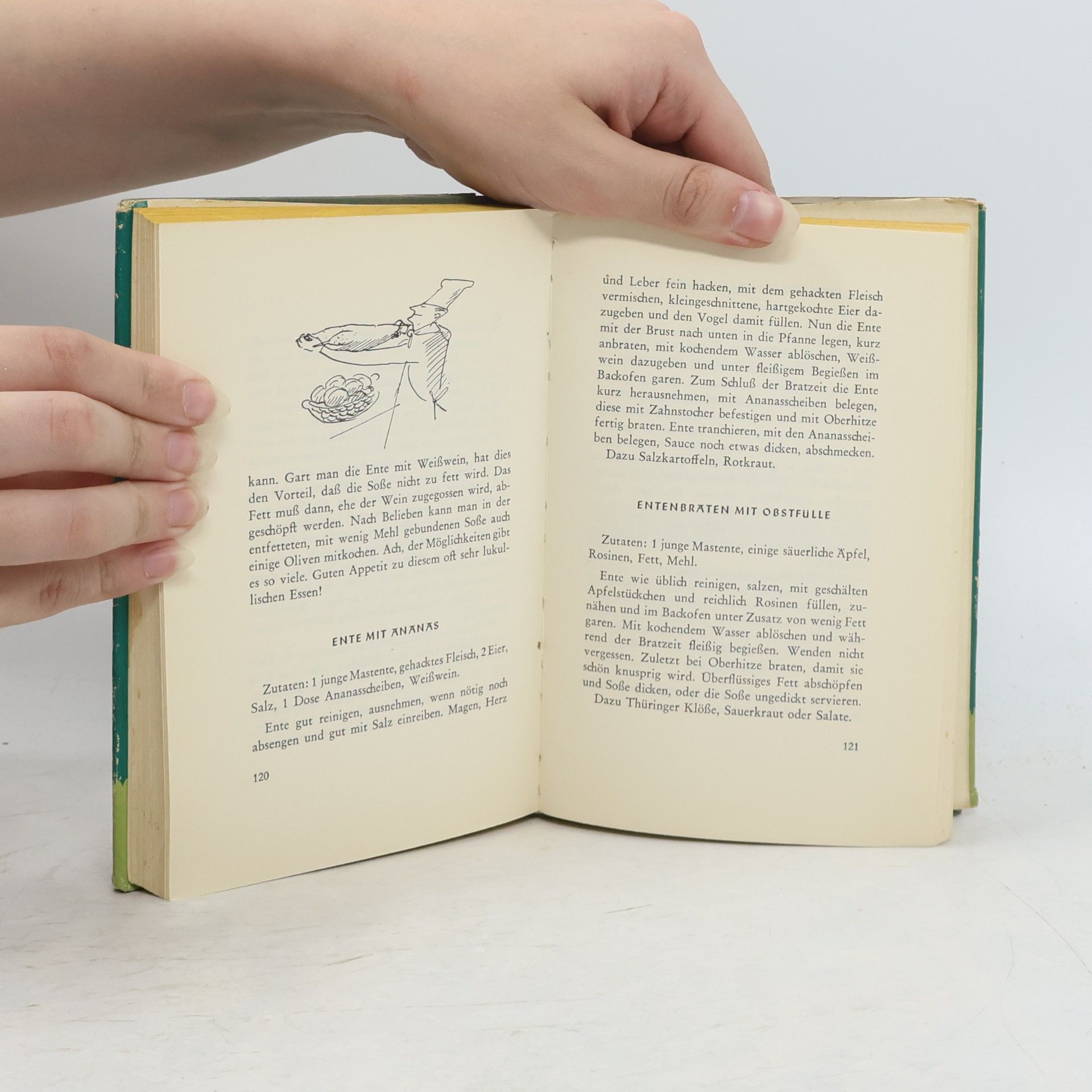 Ursula Grüninger Das Wildbret und Geflüsel Kochbuch