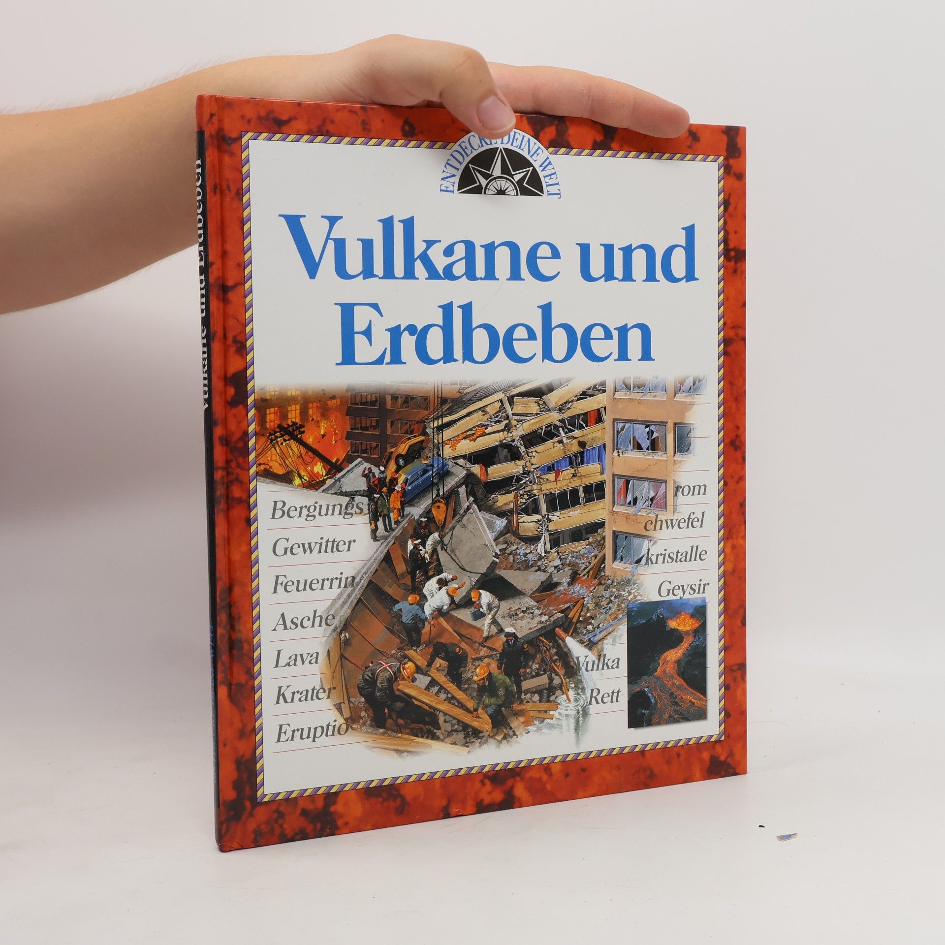 Vulkane und Erdbeben