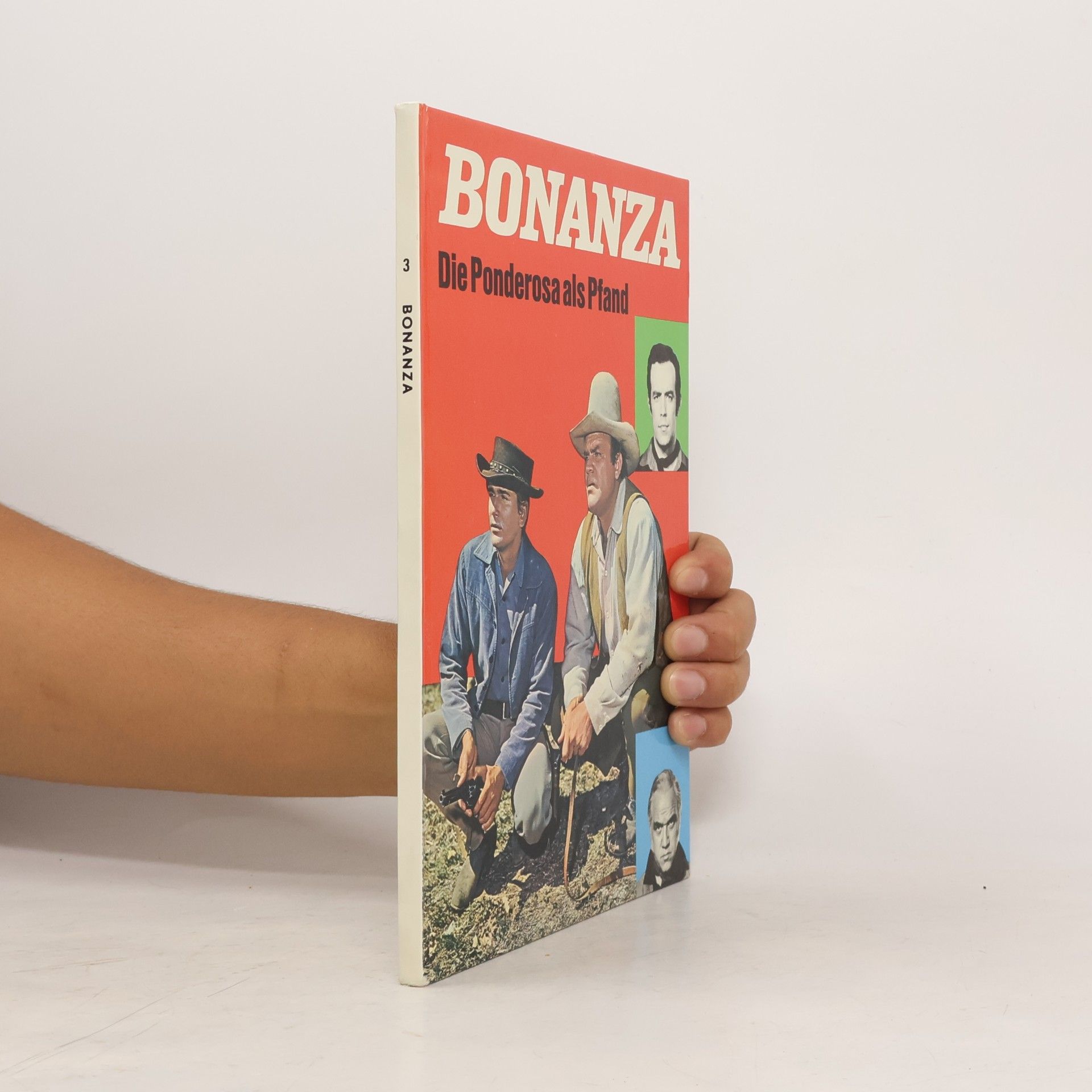 Bonanza 3
