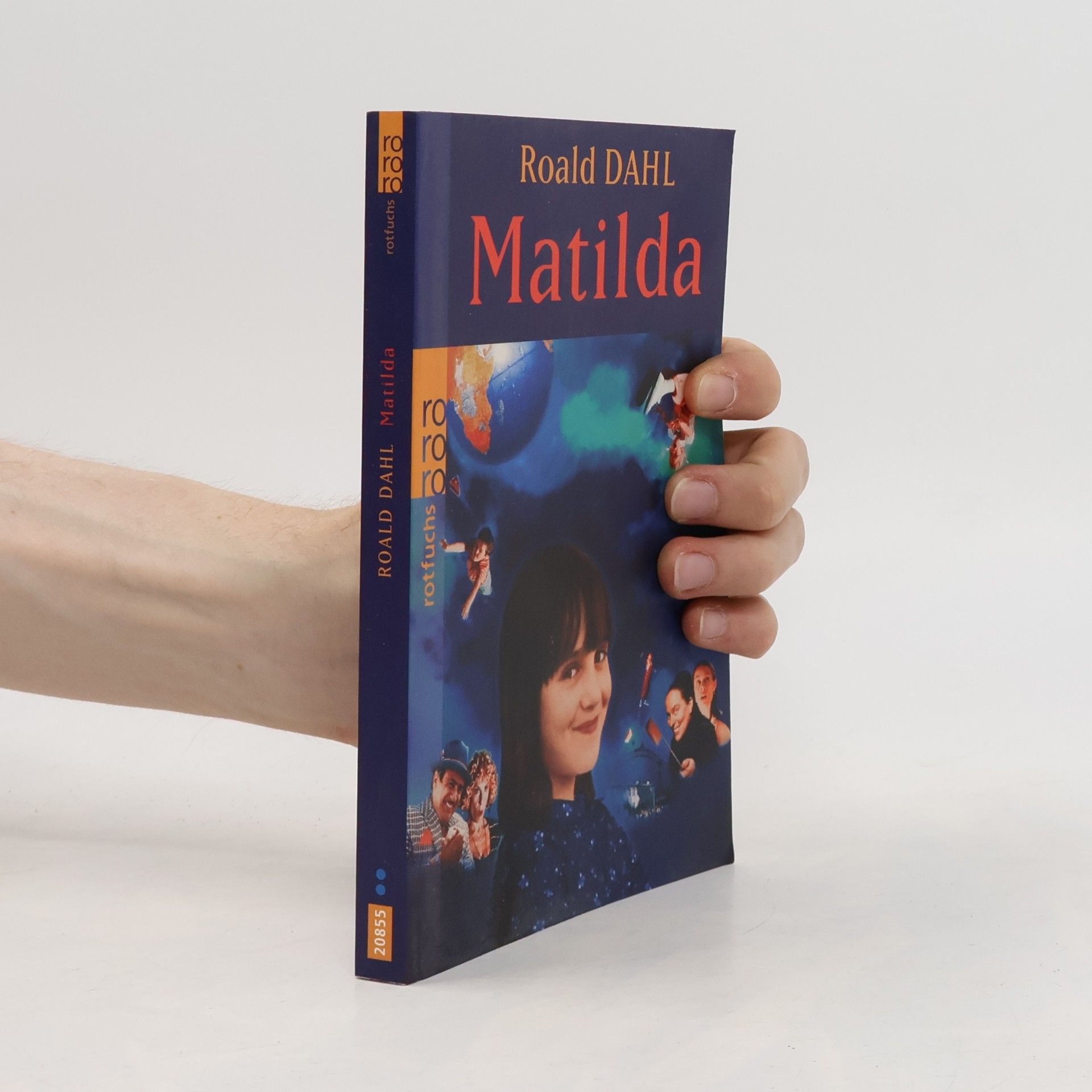 Roald Dahl Matilda