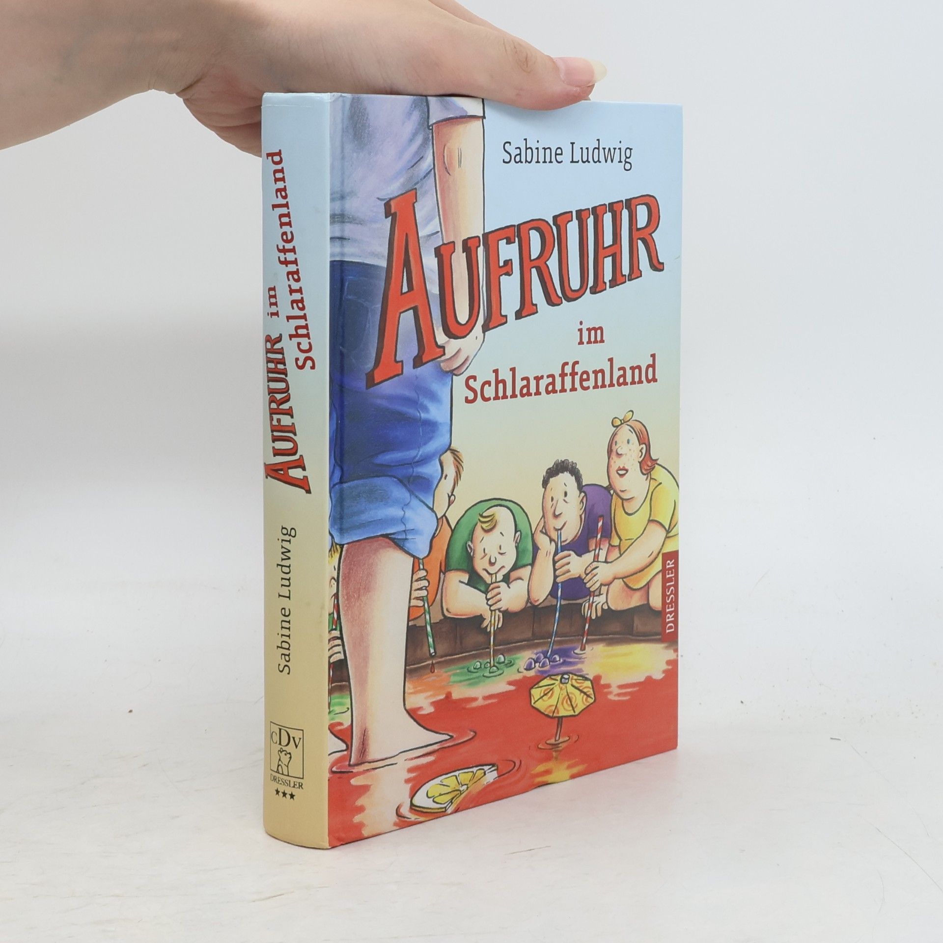 Aufruhr im Schlaraffenland