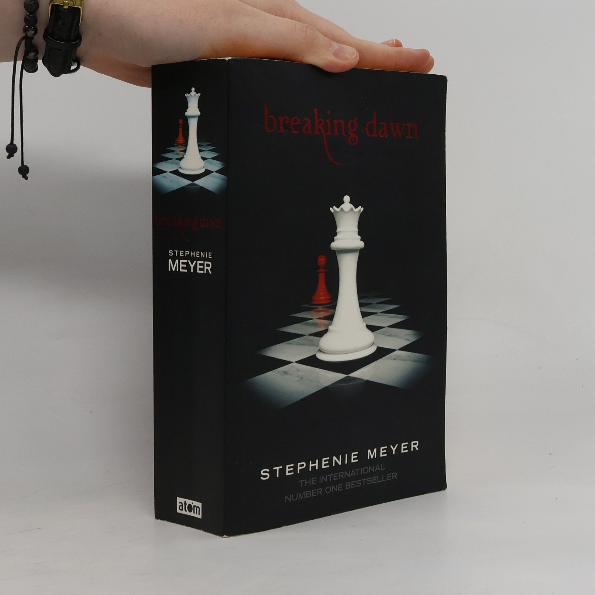 Stephenie Meyer Breaking Dawn