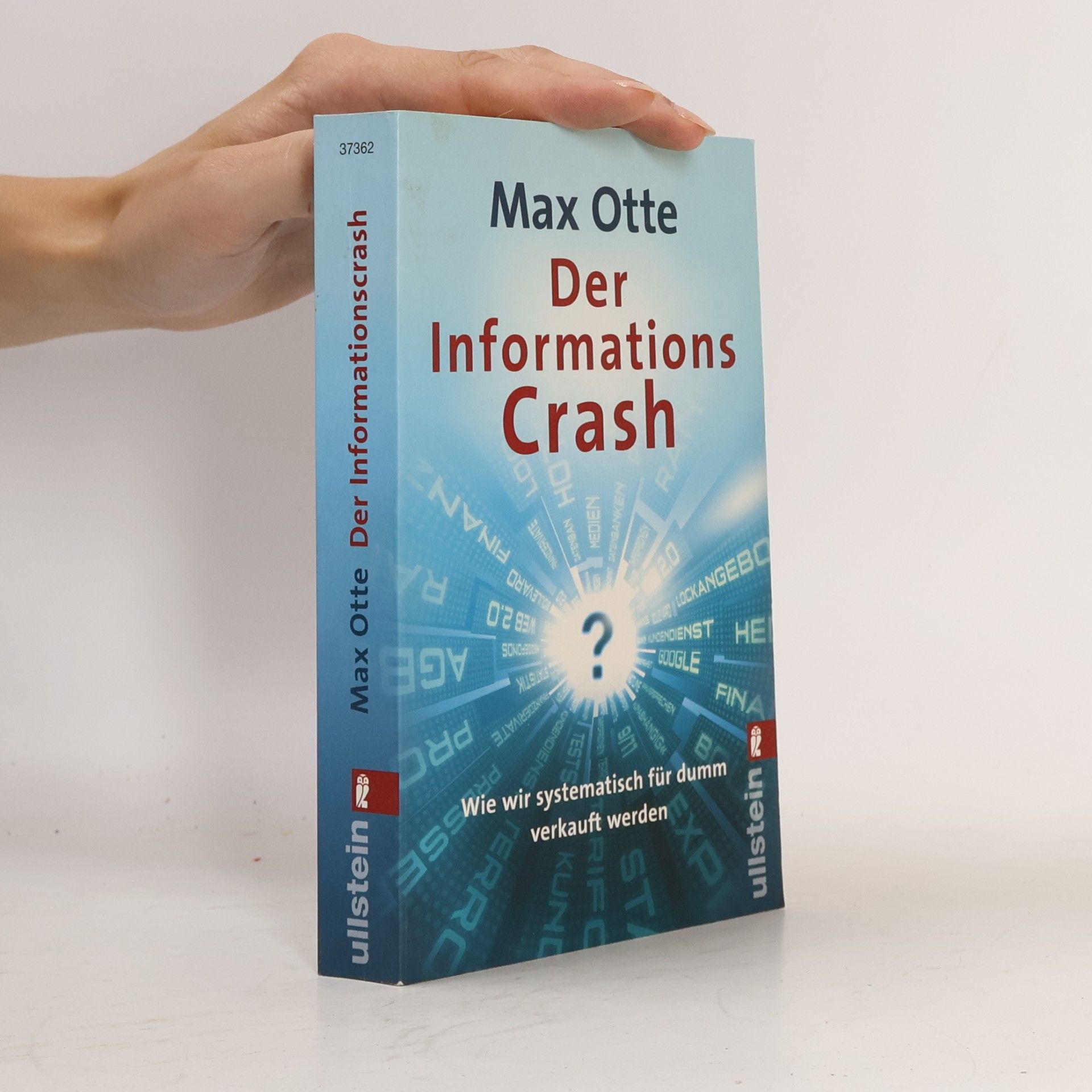 Max Otte Der Informations Crash