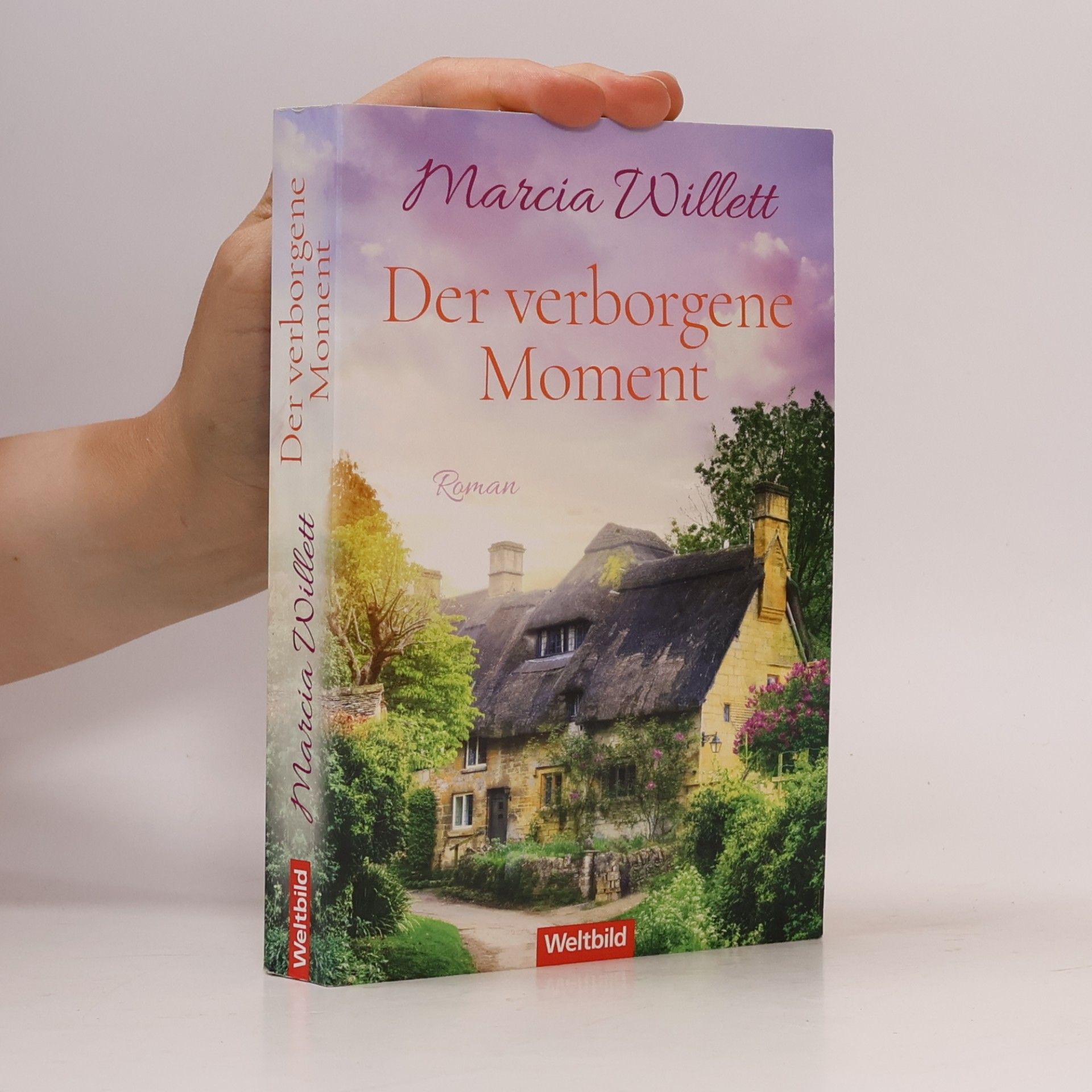 Marcia Willett Der verborgene Moment
