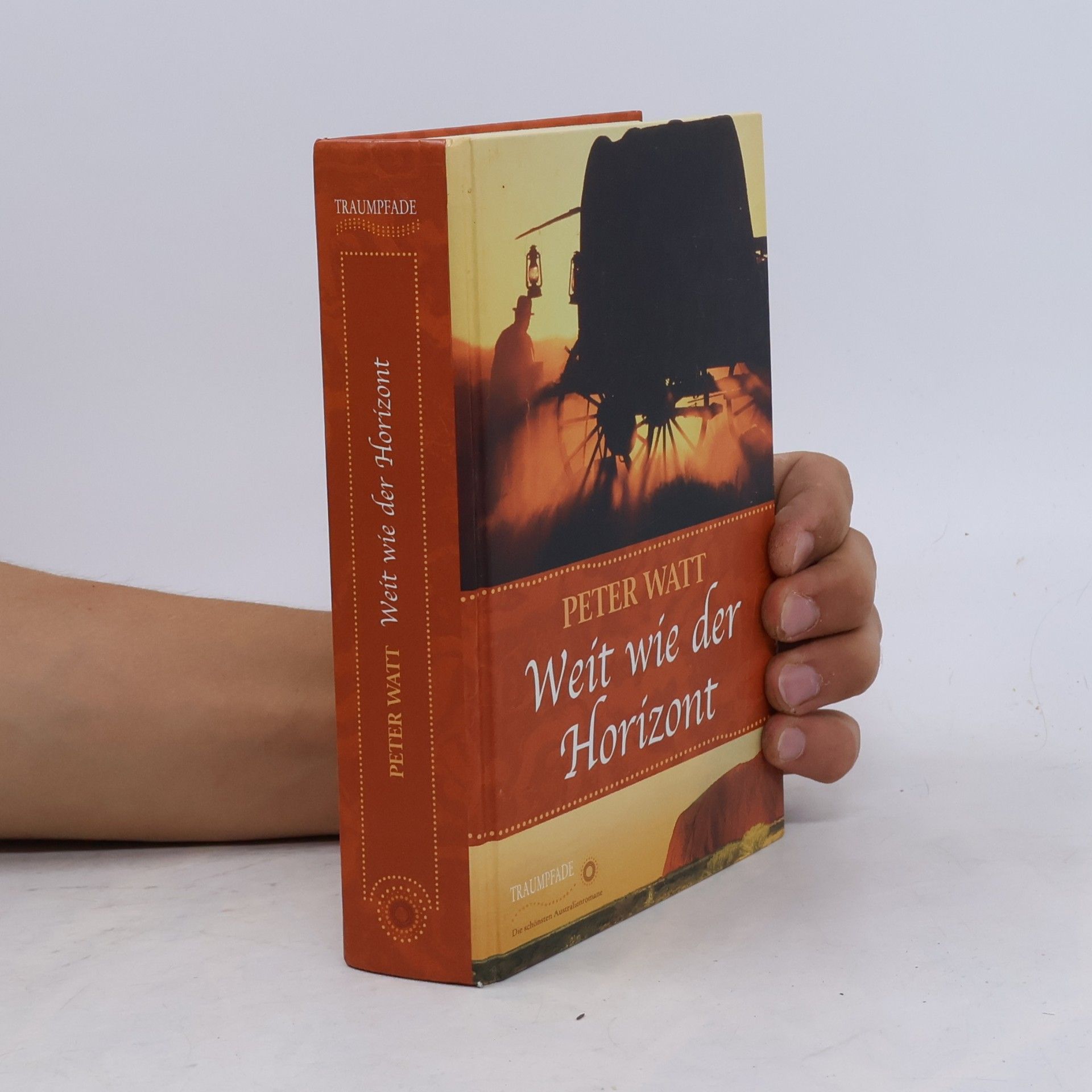 Peter Watt Weit wie der Horizont