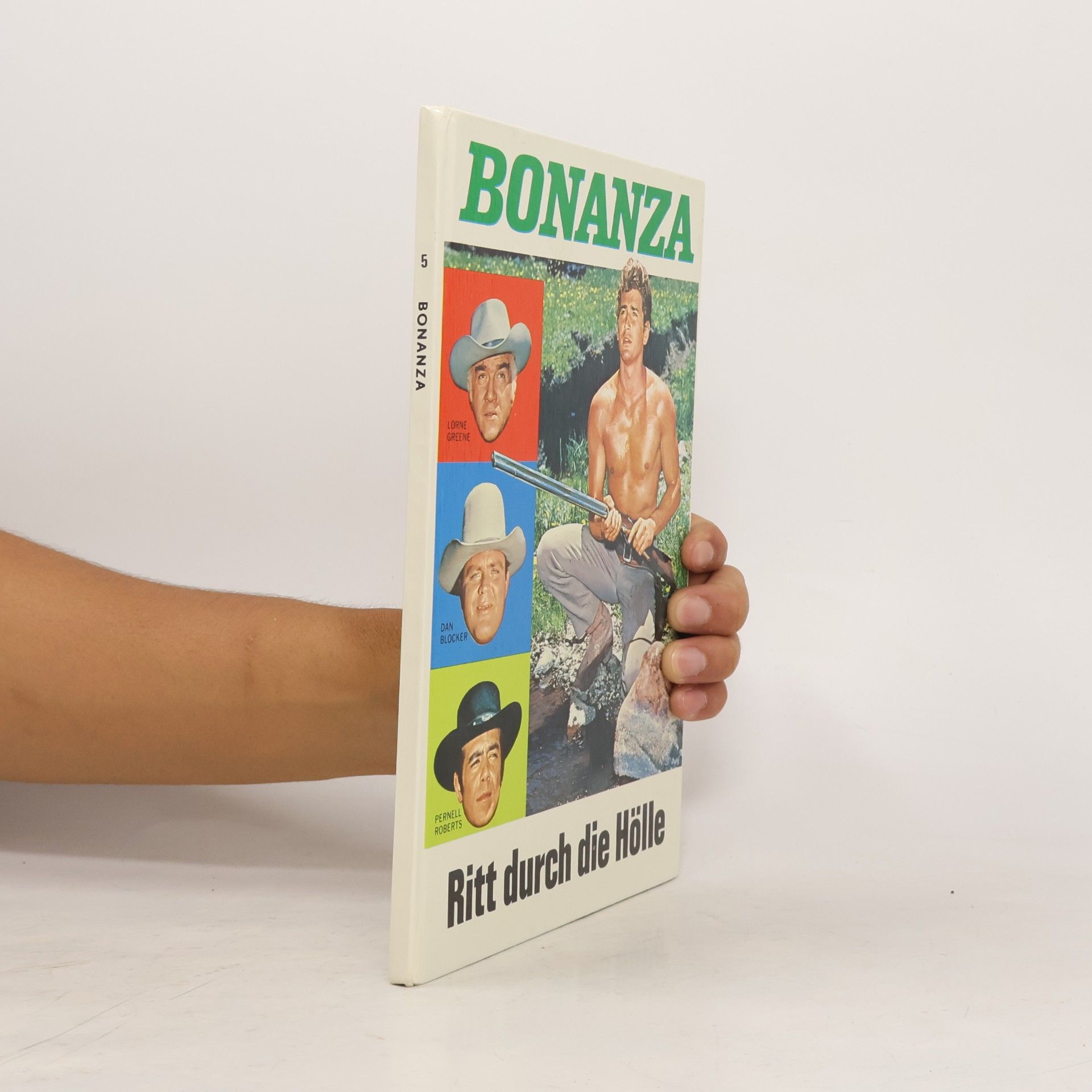 Ronald Fleming Bonanza 5