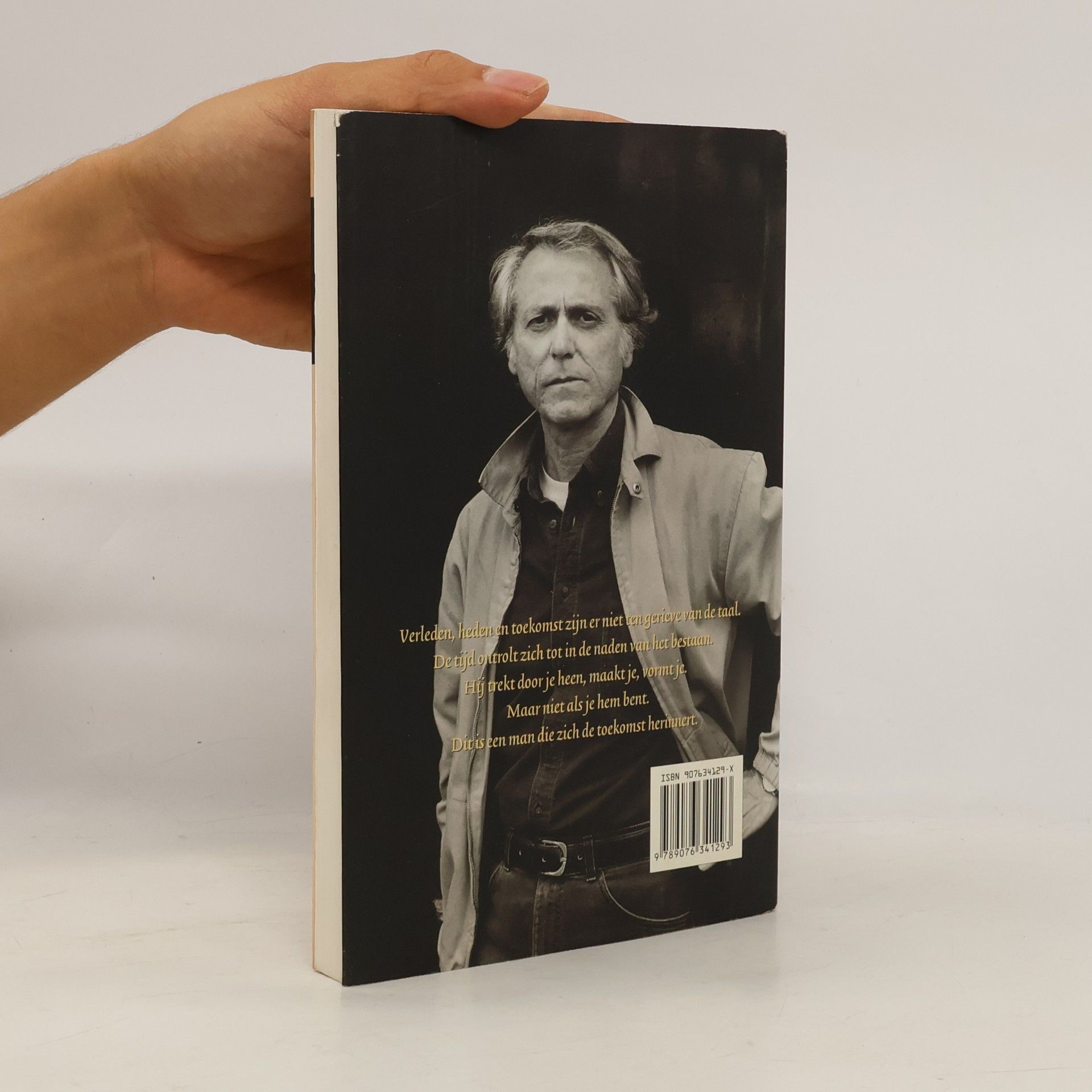 Don DeLillo Lichaamskunst