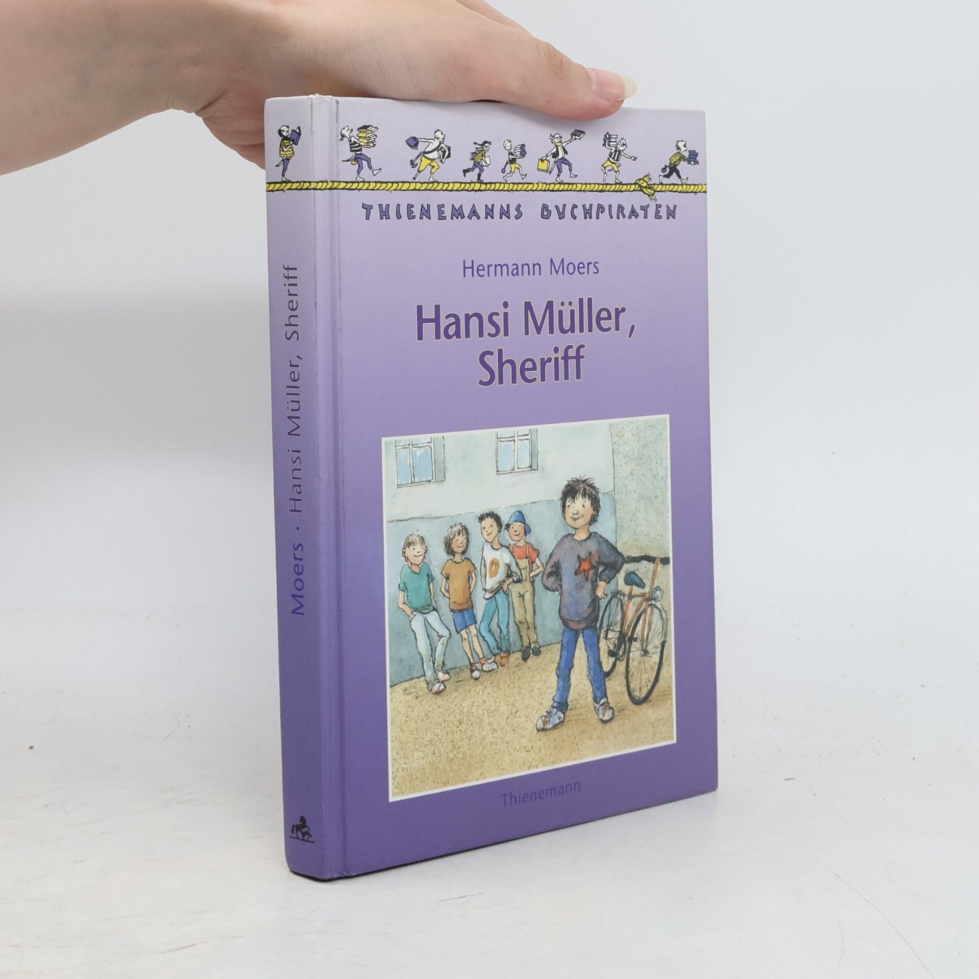 Hansi Müller, Sheriff