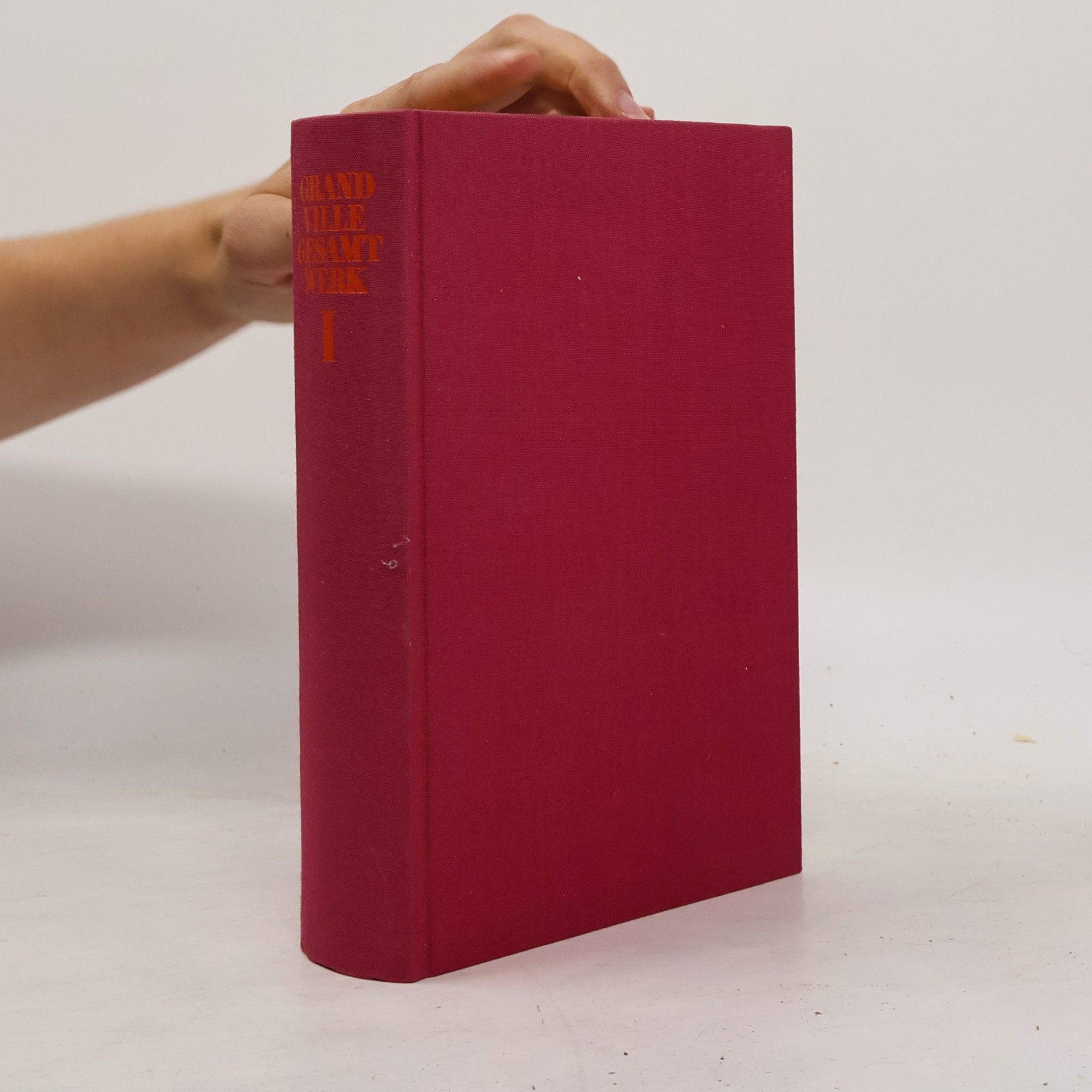Auteurscollectief Grand Ville Gesamtwerk 1