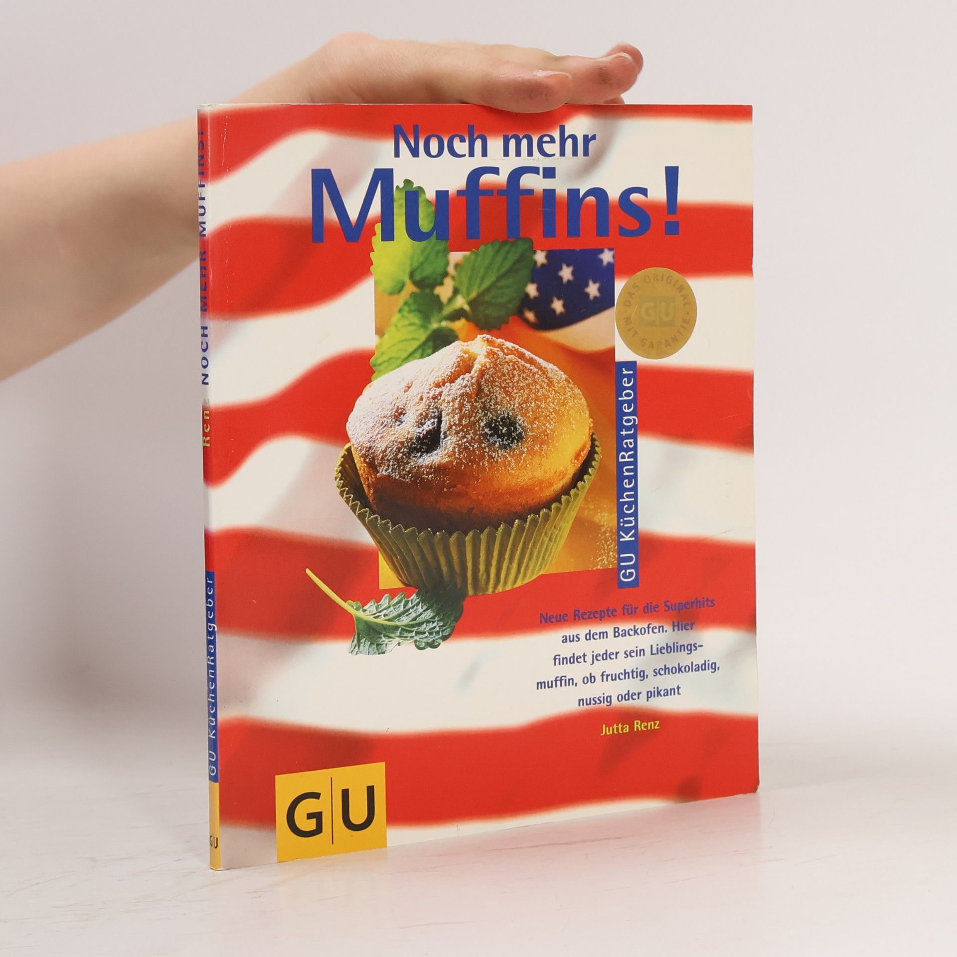 Jutta Renz Noch mehr Muffins!