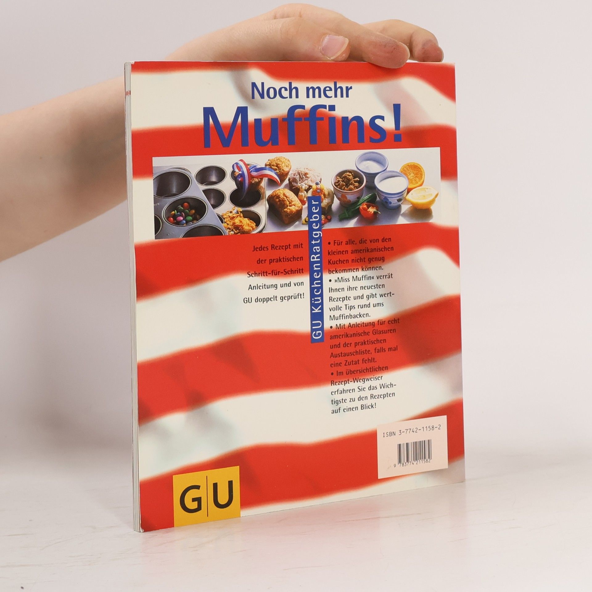 Jutta Renz Noch mehr Muffins!