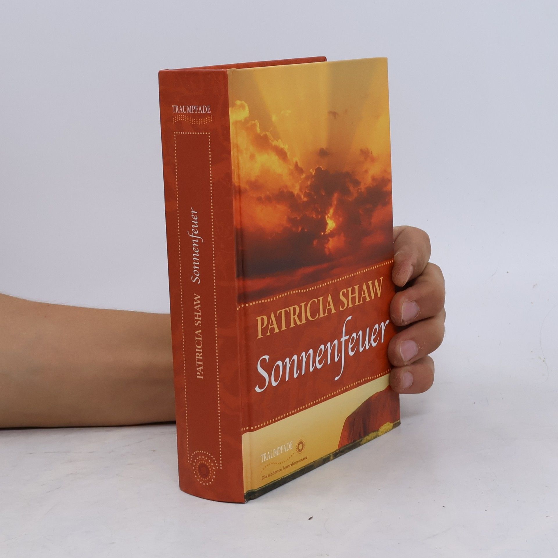 Patricia Shaw Sonnenfeuer