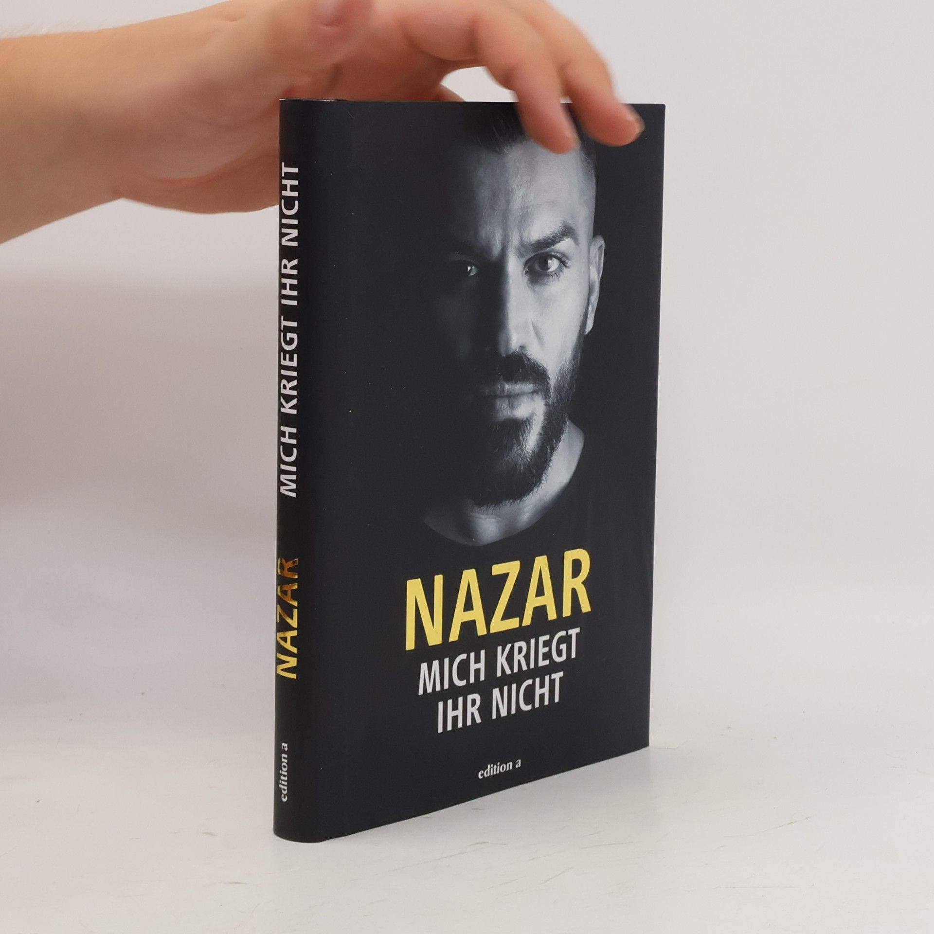 Nazar Mich kriegt ihr nicht